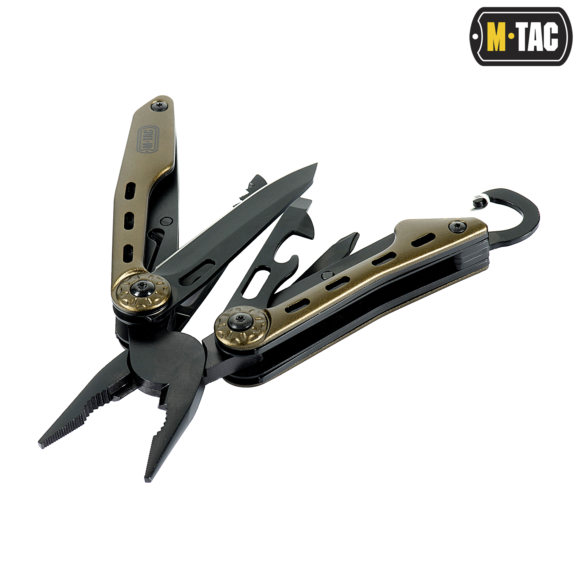 M-Tac мультитул Type 5 Olive M-Tac мультитул Type 5 Olive - Зображення 2