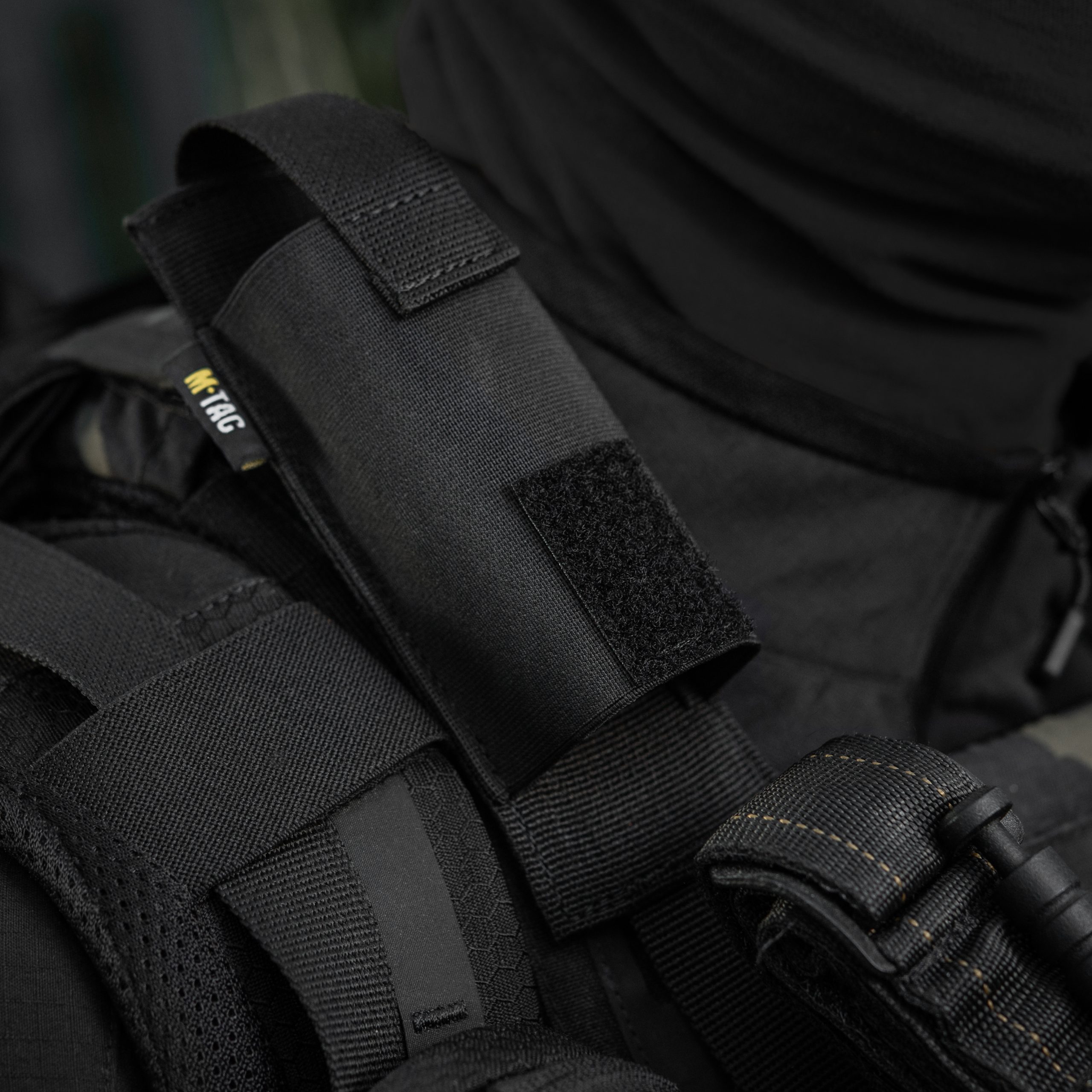 M-Tac підсумок для турнікета еластичний на MOLLE Gen.II Black M-Tac підсумок для турнікета еластичний на MOLLE Gen.II Black - Зображення 12