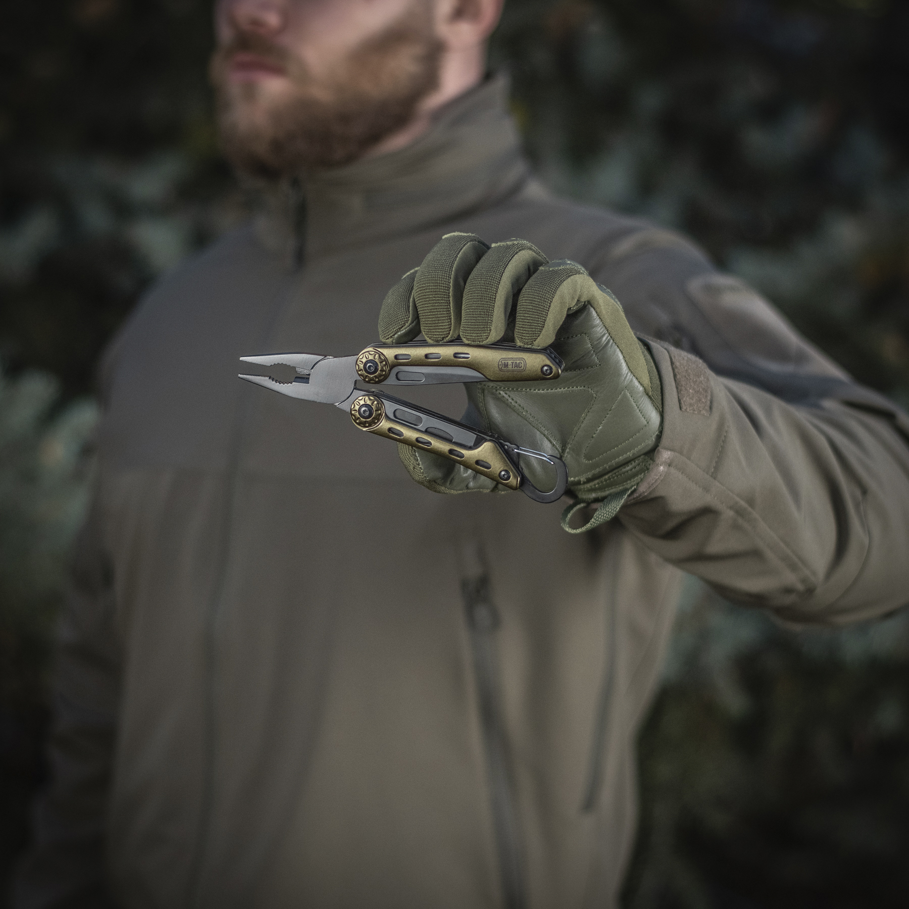 M-Tac мультитул Type 5 Olive M-Tac мультитул Type 5 Olive - Зображення 13