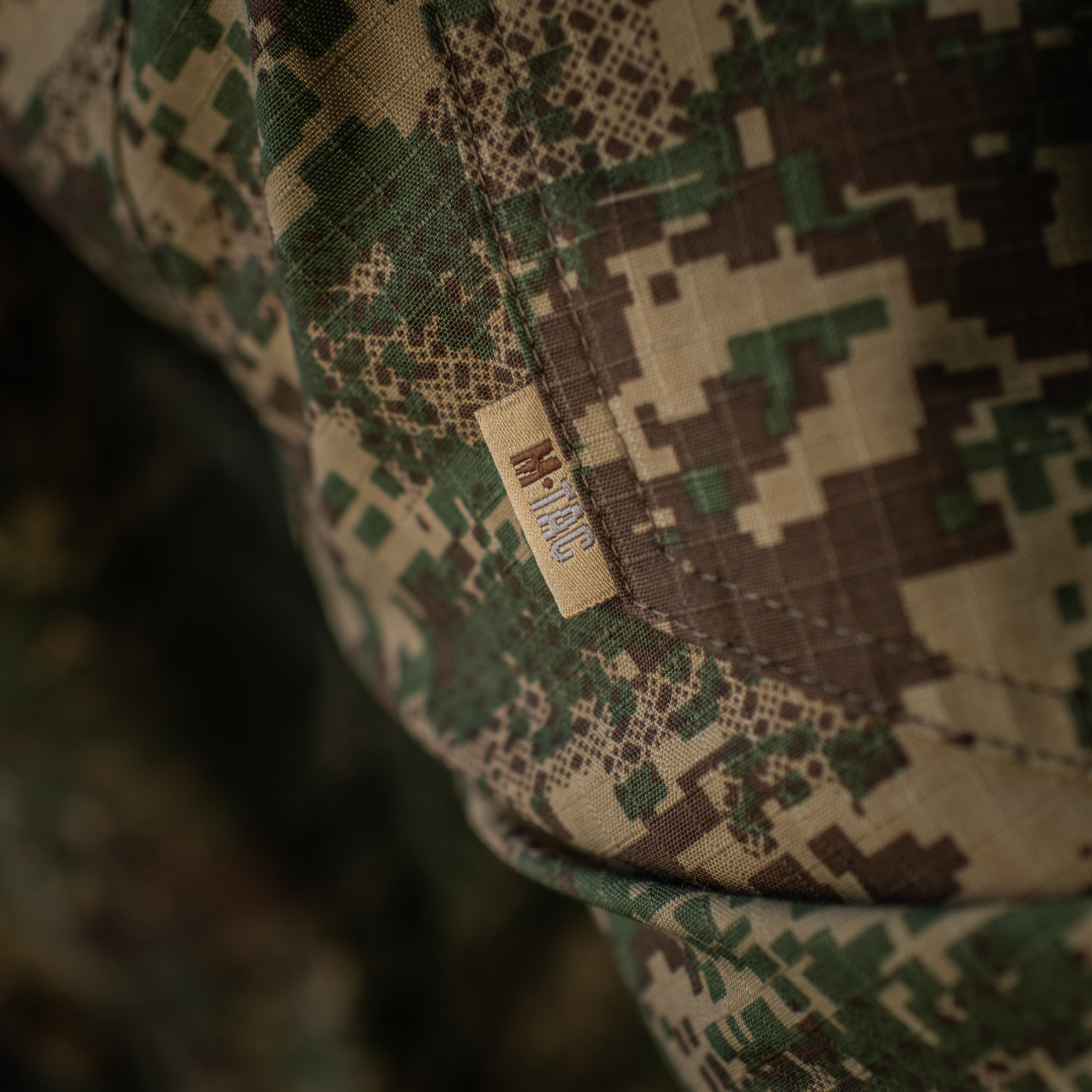 M-Tac штани НГУ Rip-Stop NGU Camo M-Tac штани НГУ Rip-Stop NGU Camo — изображение 17