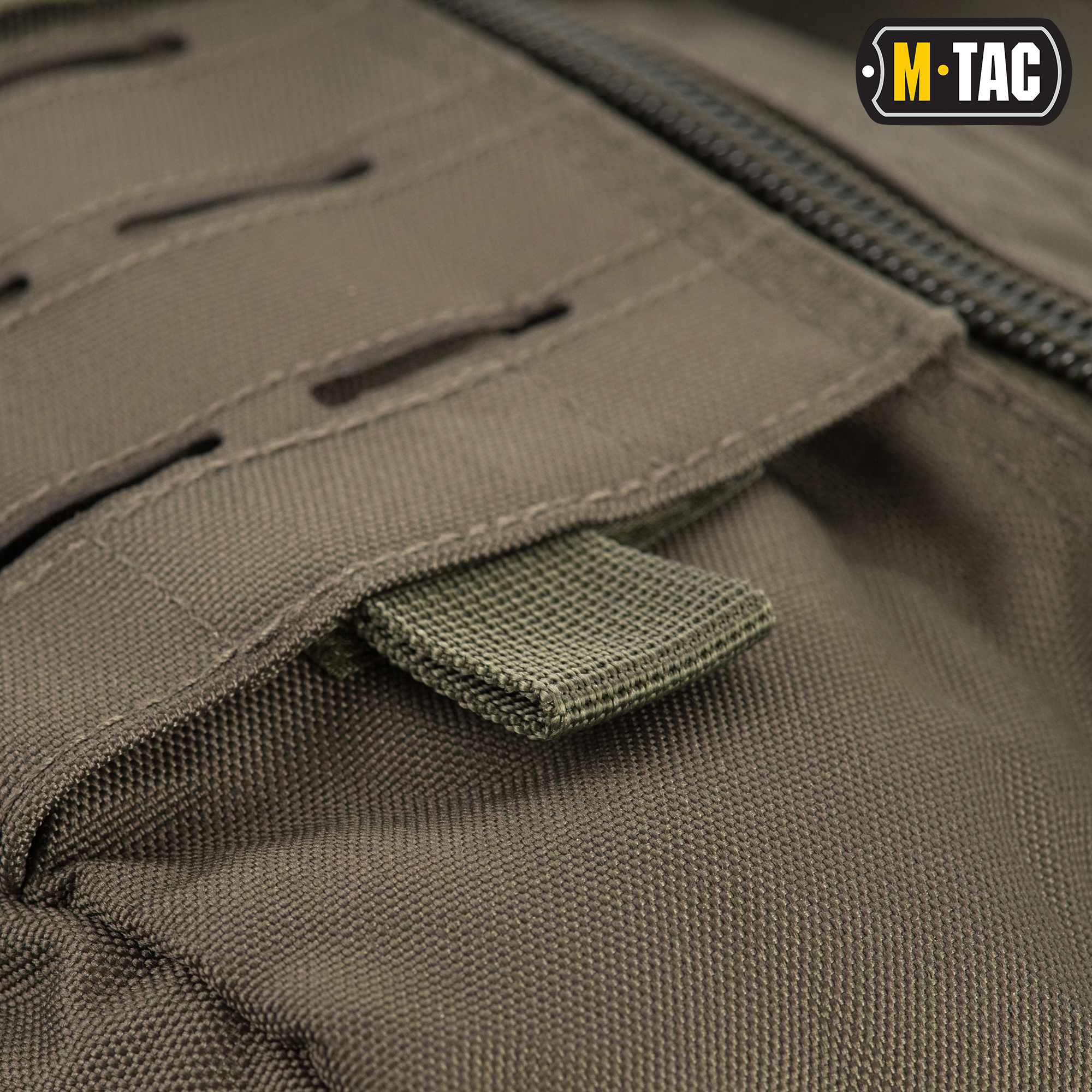 M-Tac рюкзак Large Assault Pack Laser Cut Olive M-Tac рюкзак Large Assault Pack Laser Cut Olive - Зображення 5