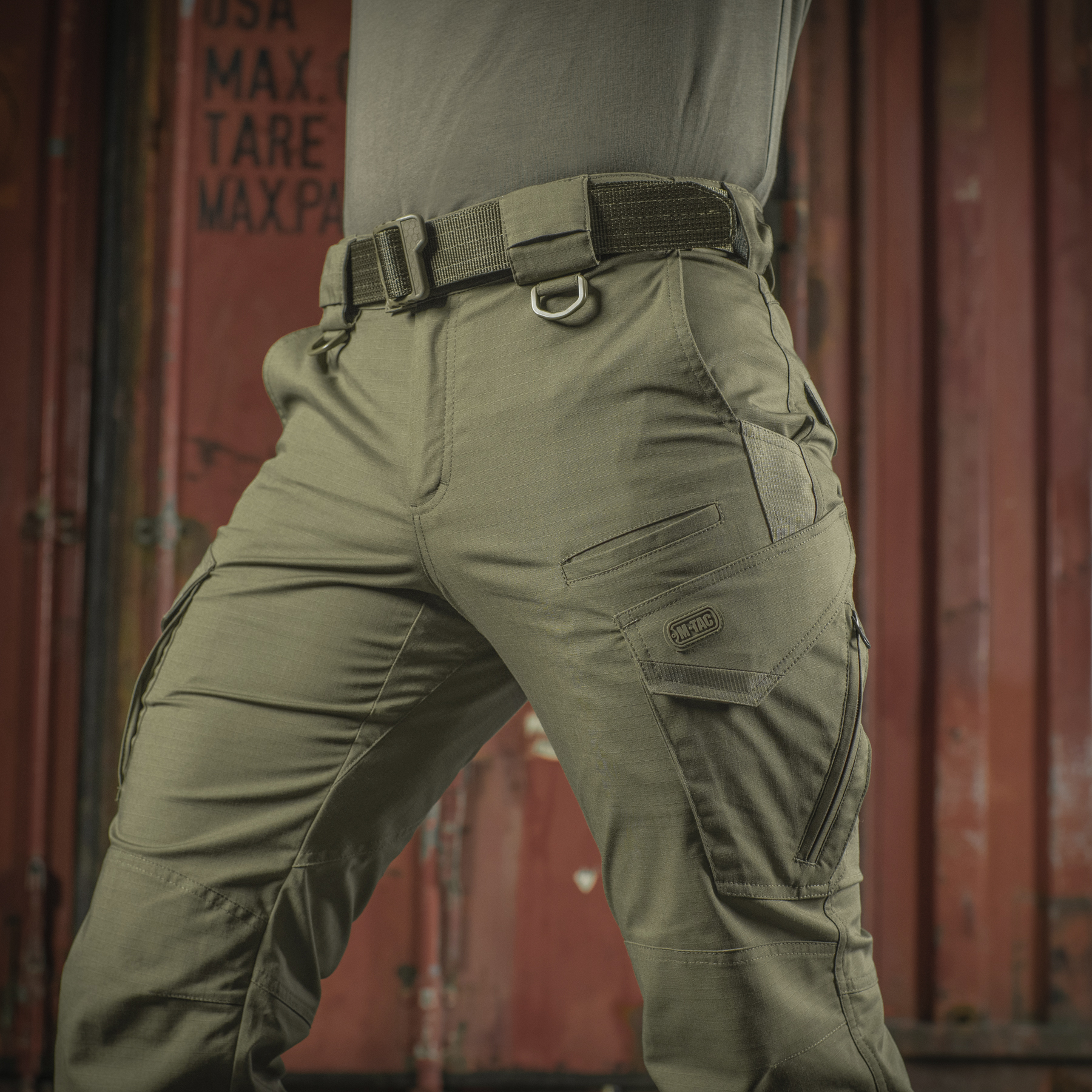 M-Tac штани Aggressor Gen ІІ Flex Dark Olive M-Tac штани Aggressor Gen ІІ Flex Dark Olive — изображение 12