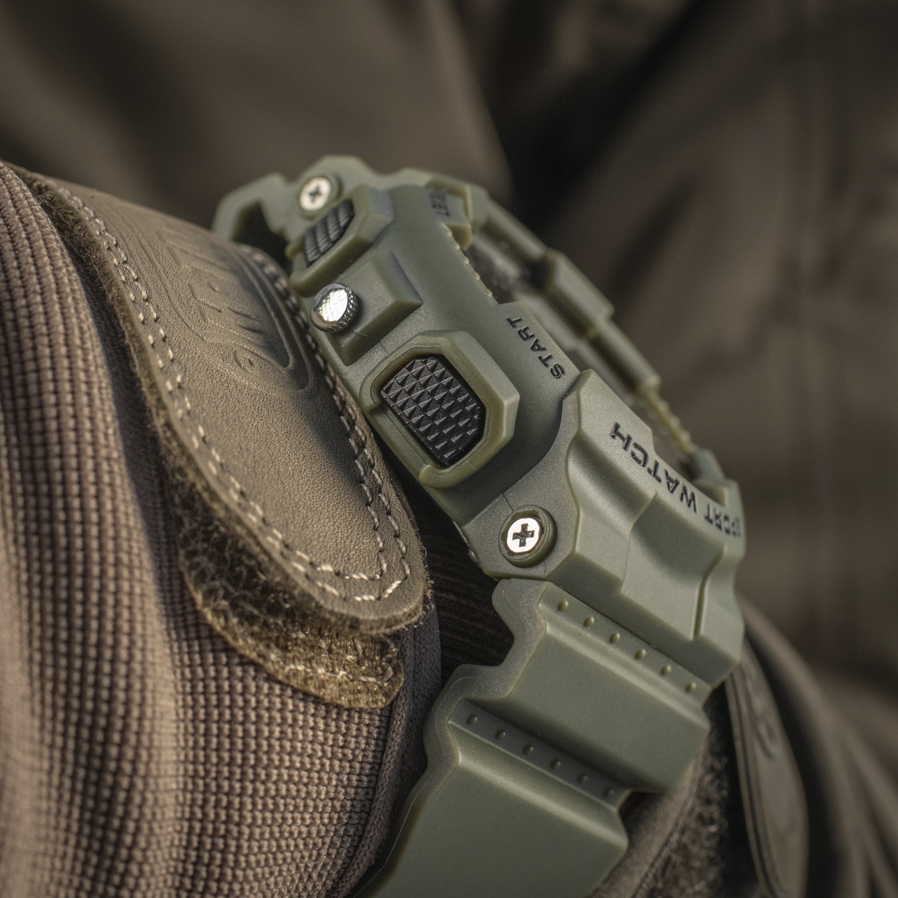 M-Tac годинник Sport Olive M-Tac годинник Sport Olive — изображение 12