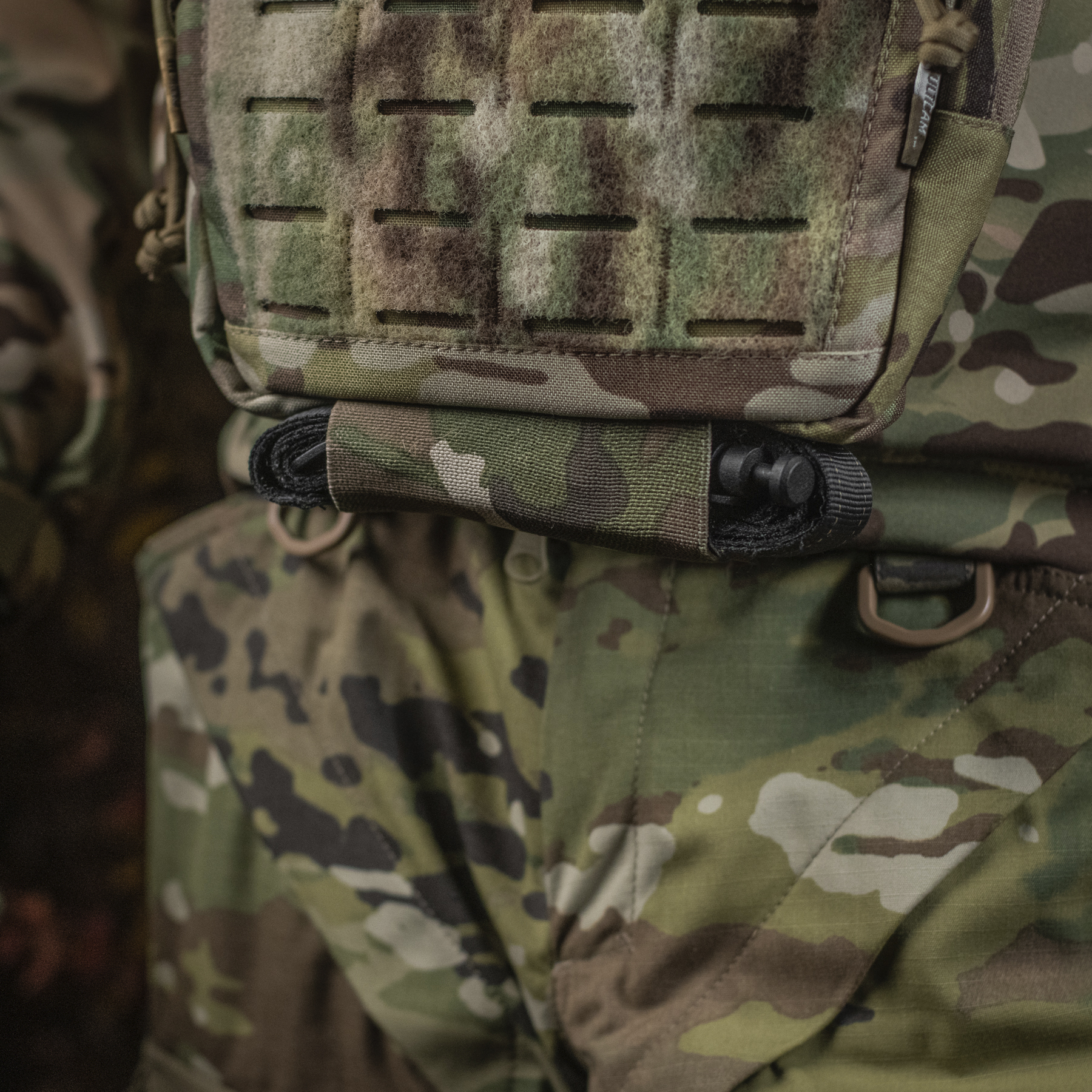 M-Tac сумка-напашник Large Elite Multicam M-Tac сумка-напашник Large Elite Multicam — изображение 26