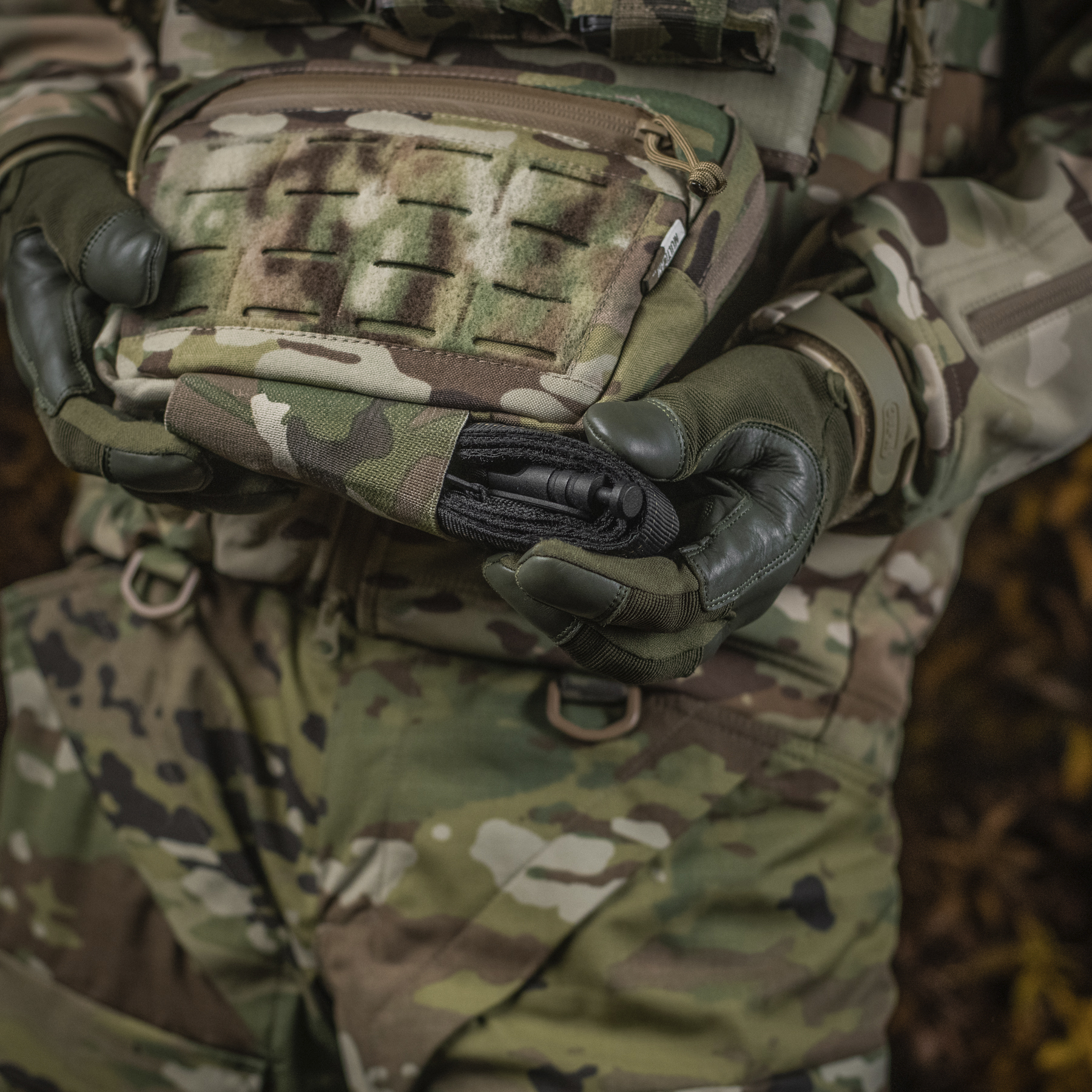M-Tac сумка-напашник Large Elite Multicam M-Tac сумка-напашник Large Elite Multicam — изображение 24