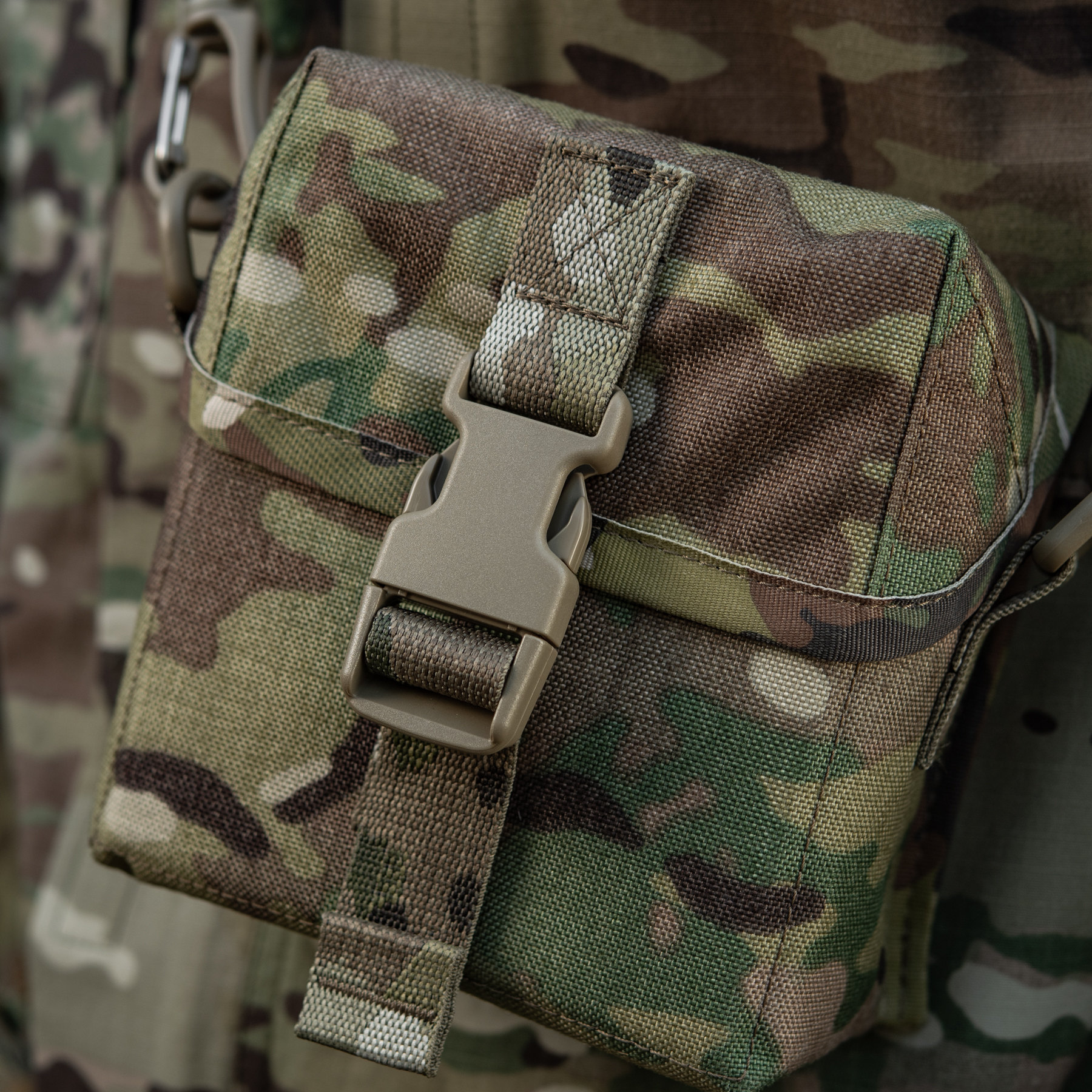 M-Tac підсумок під бінокуляр Gen.3 Multicam M-Tac підсумок під бінокуляр Gen.3 Multicam — изображение 9