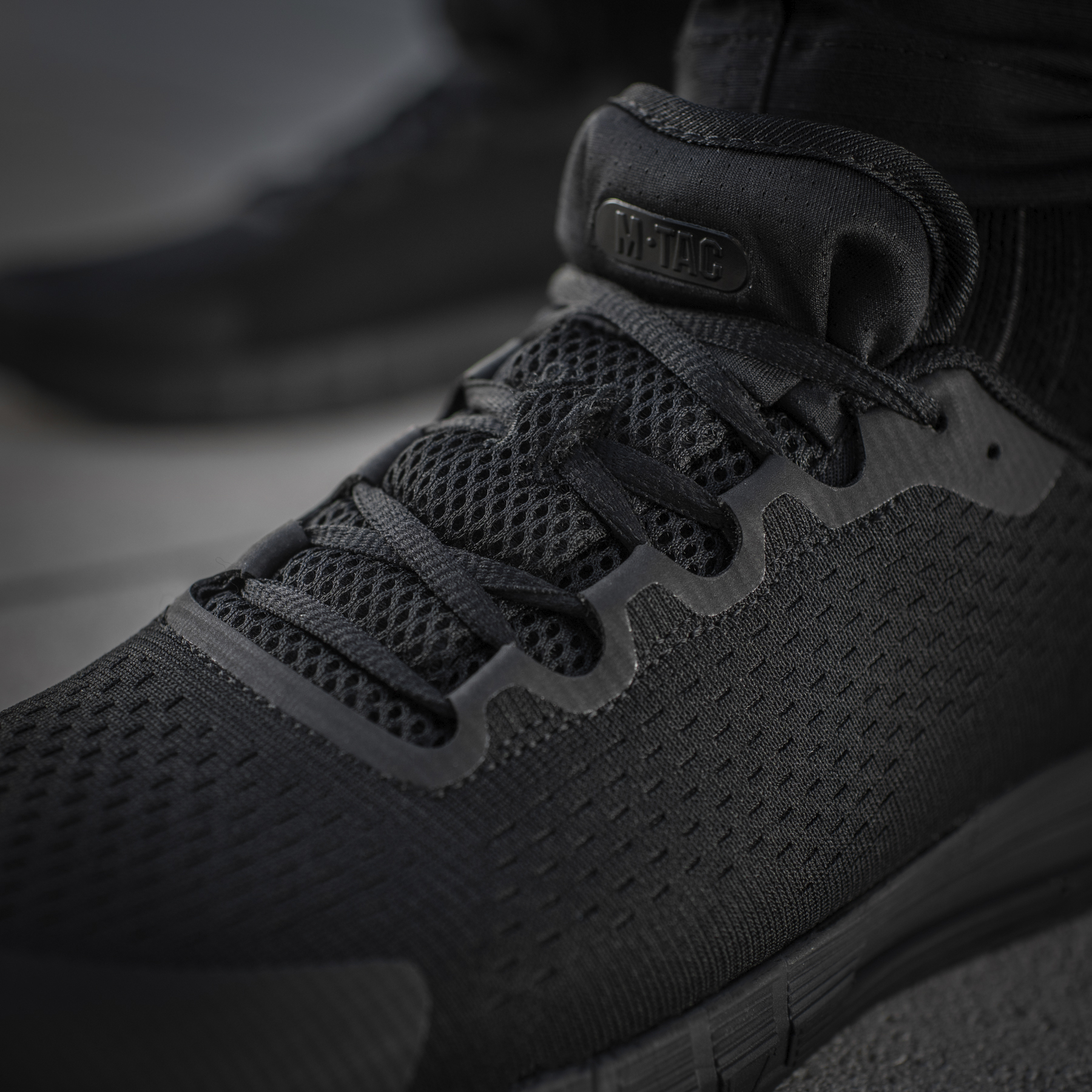 M-Tac кросівки Summer Pro Black M-Tac кроссовки Summer Pro Black — изображение 19