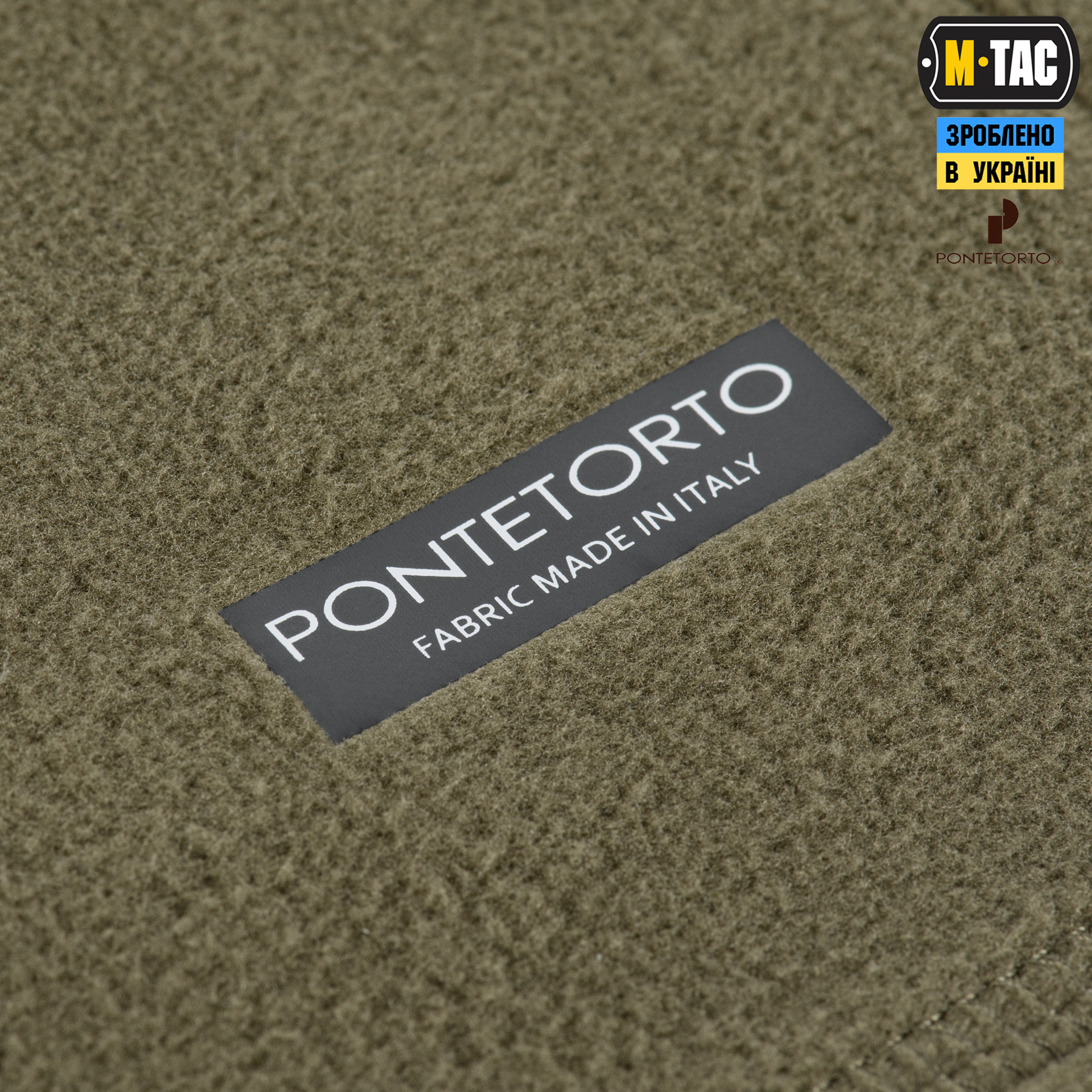 M-Tac кофта Centurion Microfleece Olive M-Tac кофта Centurion Microfleece Olive - Зображення 7