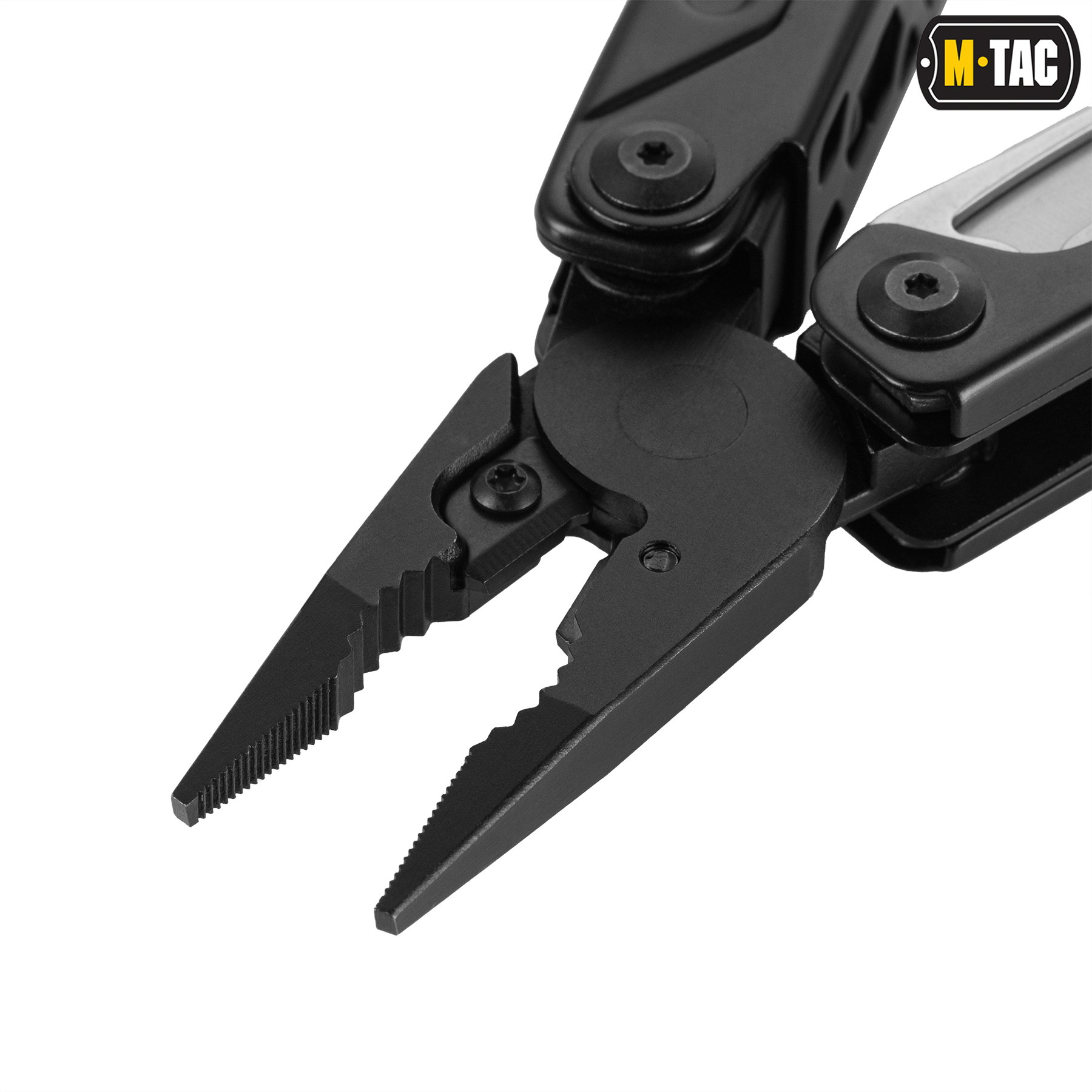 M-Tac мультитул Type 11 Black/Steel M-Tac мультитул Type 11 Black/Steel — изображение 6