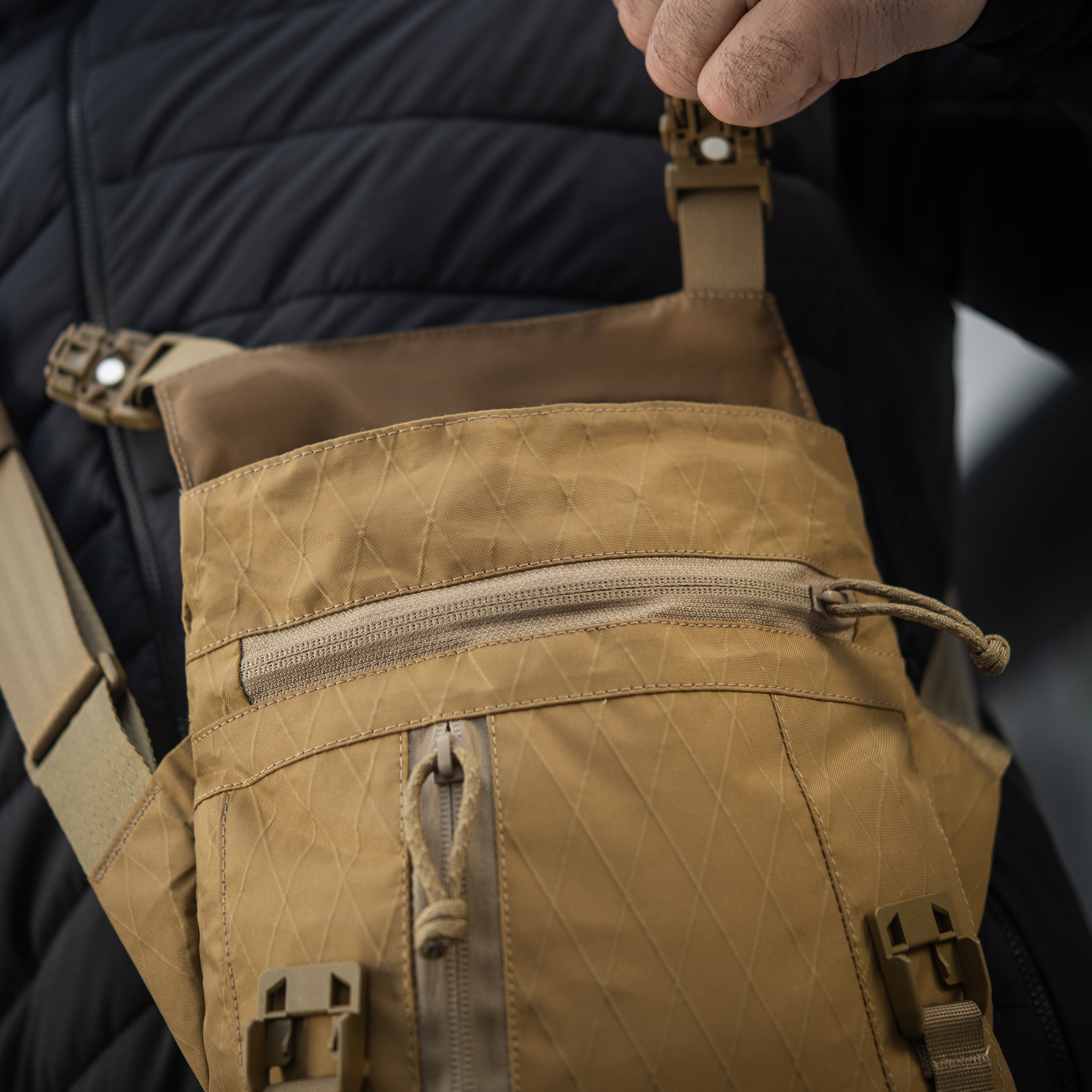 M-Tac сумка Magnet Bag X-Pac Elite Coyote M-Tac сумка Magnet Bag X-Pac Elite Coyote — изображение 28