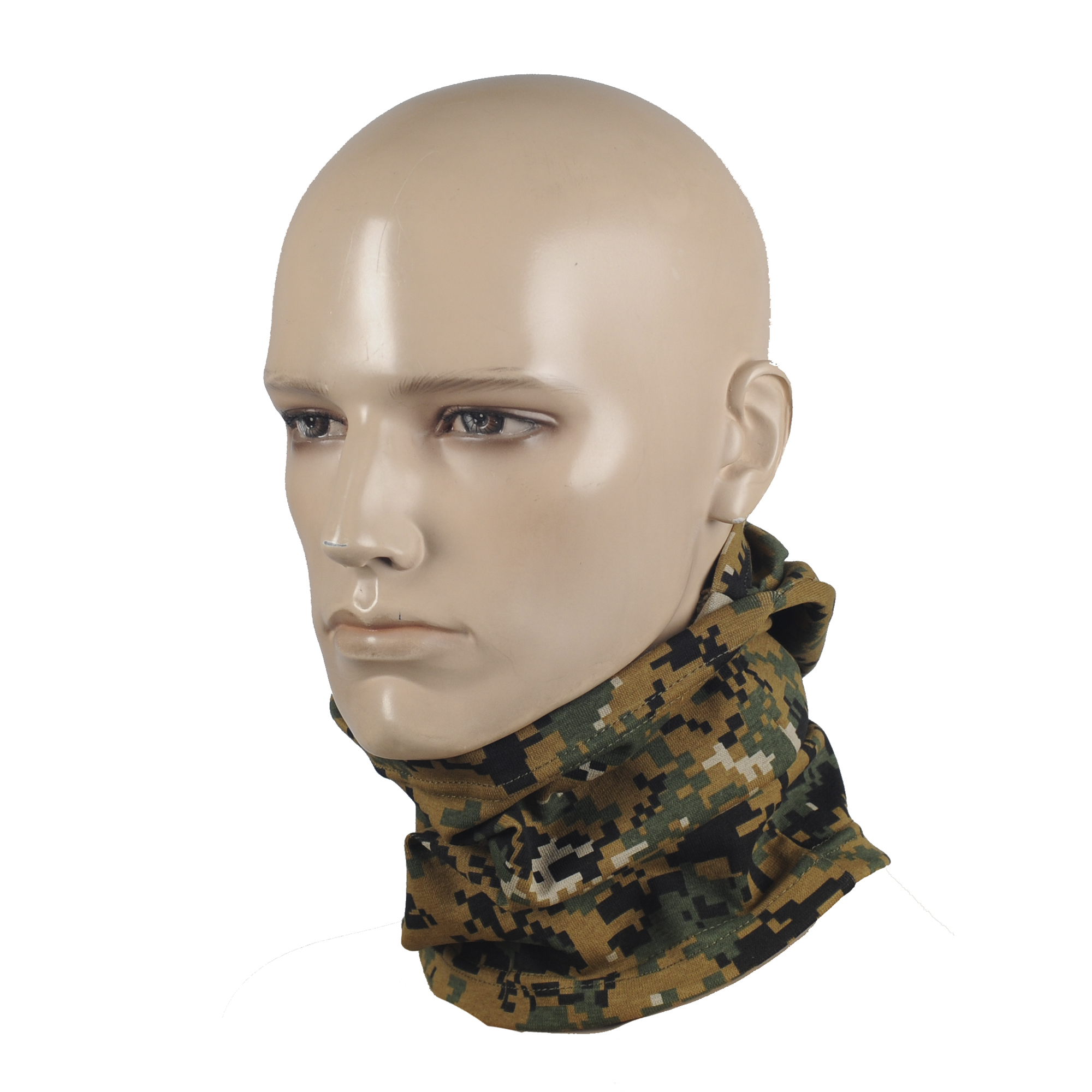 M-Tac балаклава-ніндзя MARPAT Woodland M-Tac балаклава-ніндзя MARPAT Woodland — изображение 4