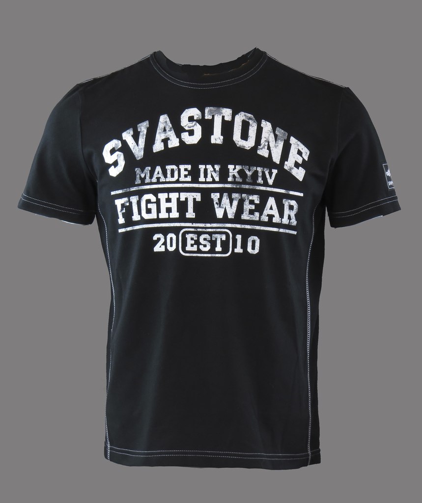 SvaStone футболка Established SvaStone футболка Established