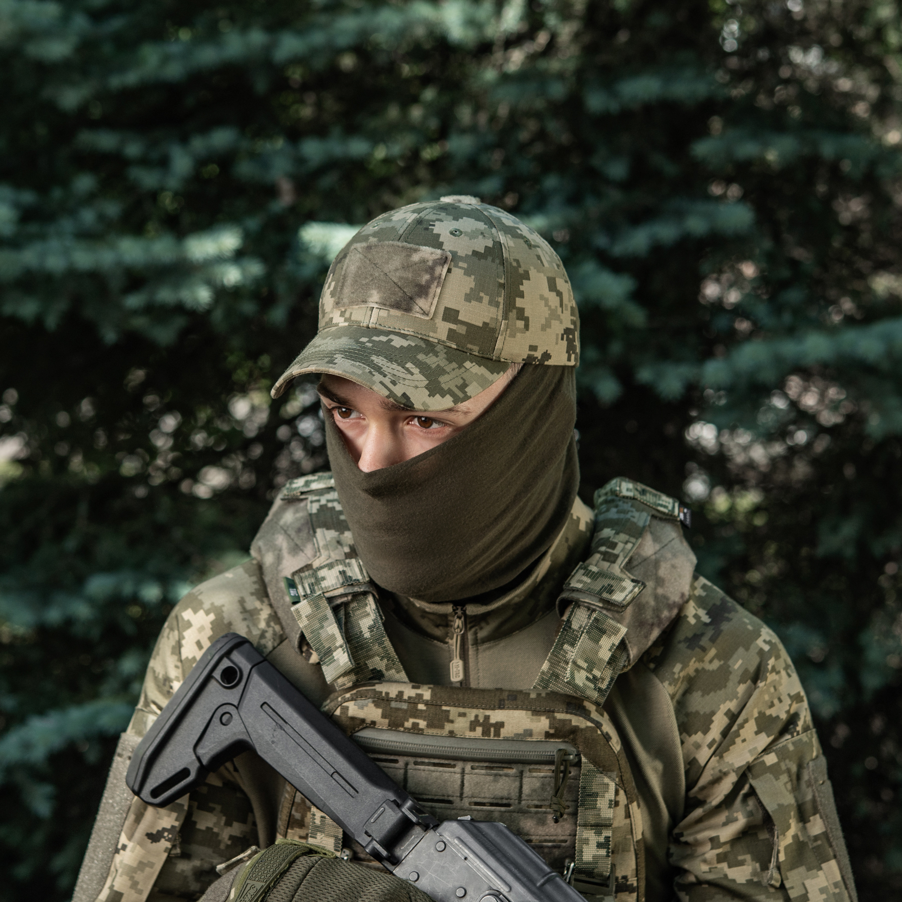 M-Tac бейсболка тактична легка Gen.II MM14 M-Tac бейсболка тактична легка Gen.II MM14 — изображение 8