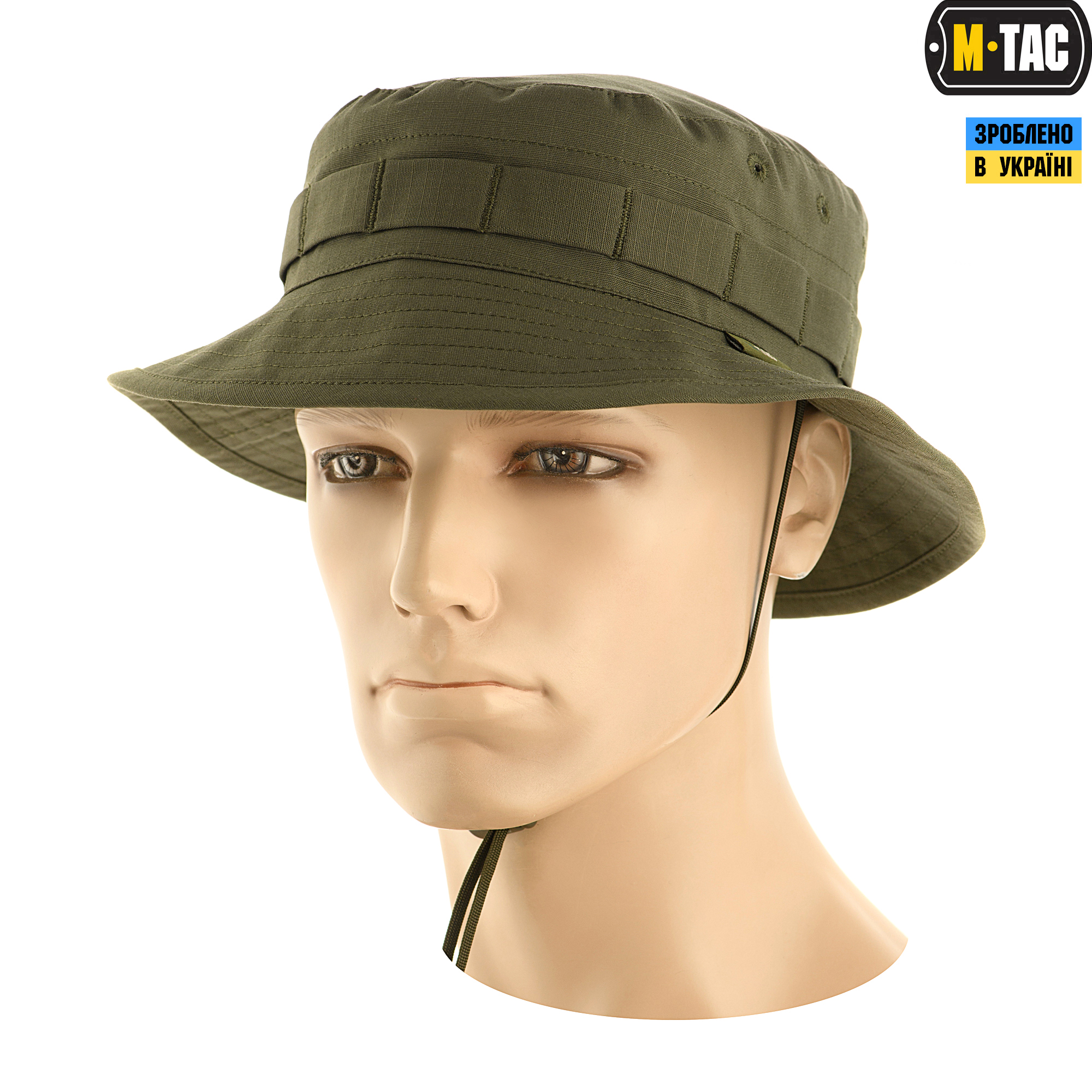 M-Tac панама ріп-стоп Army Olive M-Tac панама ріп-стоп Army Olive
