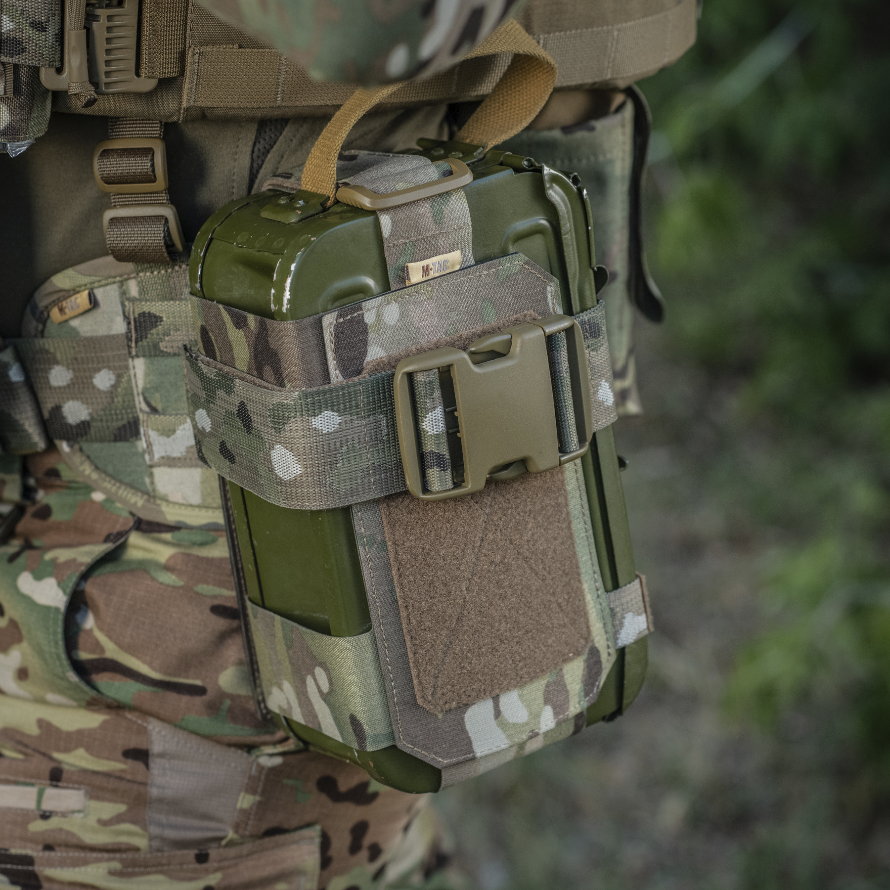 M-Tac підсумок для короба ПК FAST Multicam M-Tac підсумок для короба ПК FAST Multicam — изображение 8