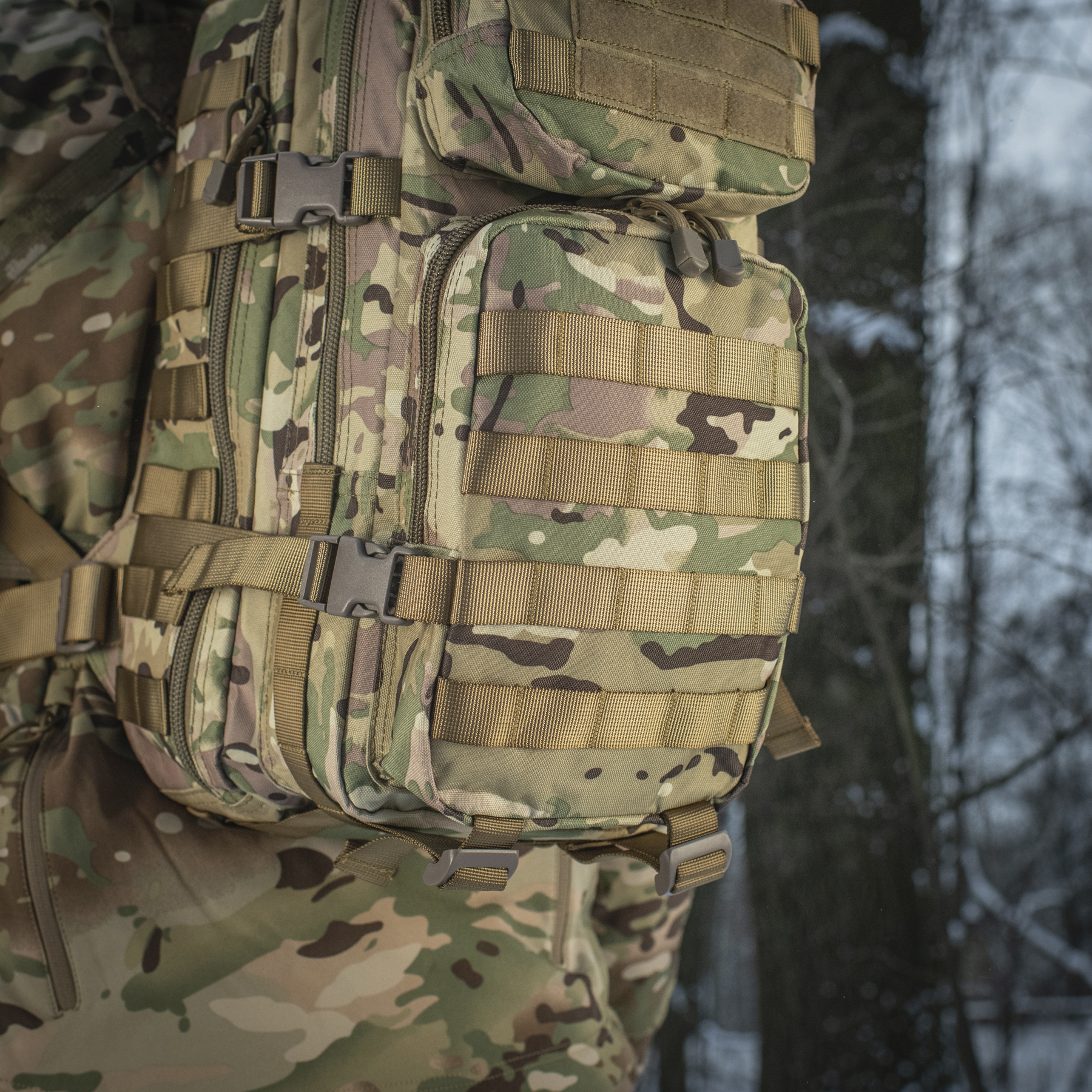 M-Tac рюкзак Assault Pack MC M-Tac рюкзак Assault Pack MC - Зображення 11