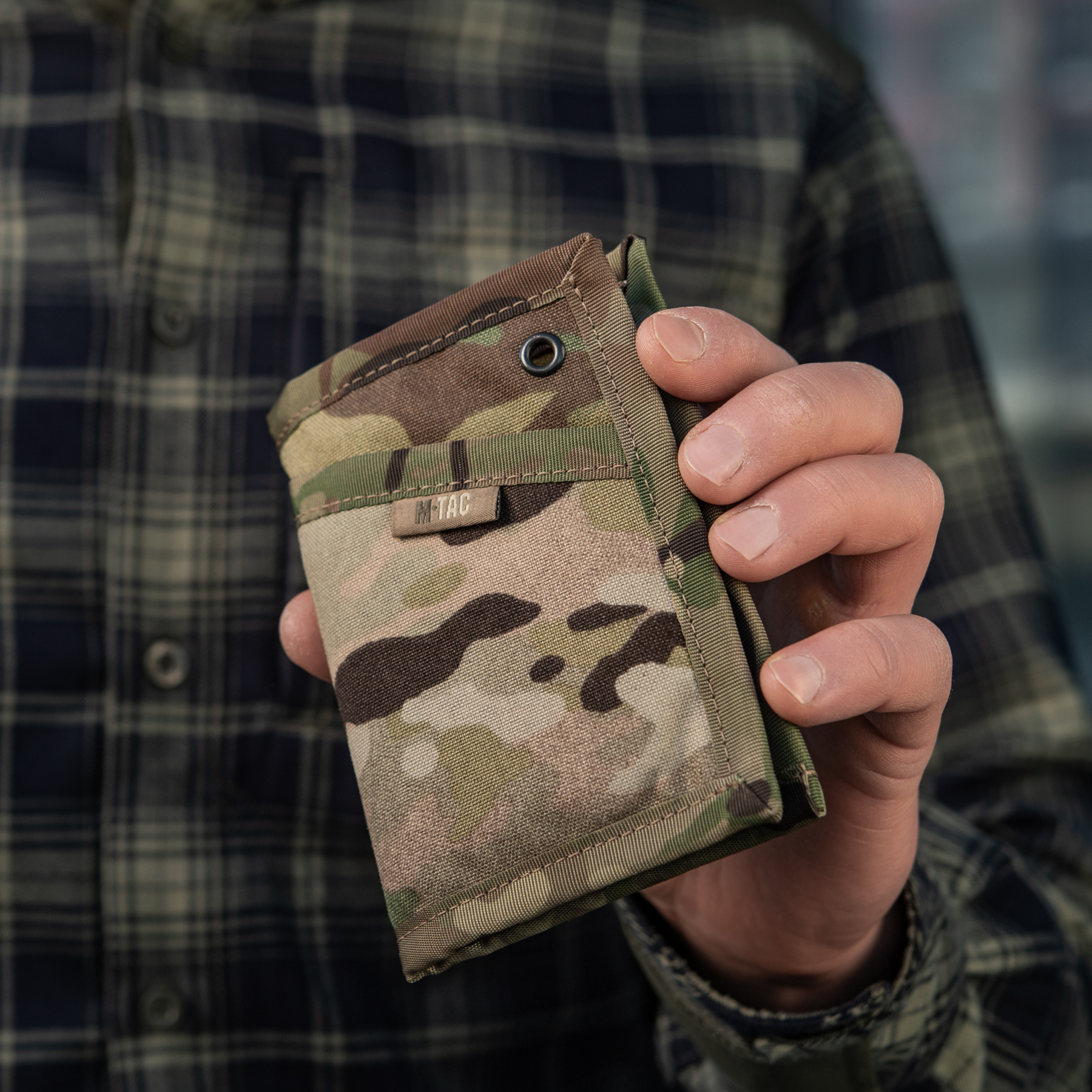 M-Tac гаманець Tactical Wallet Elite Multicam M-Tac гаманець Tactical Wallet Elite Multicam - Зображення 27