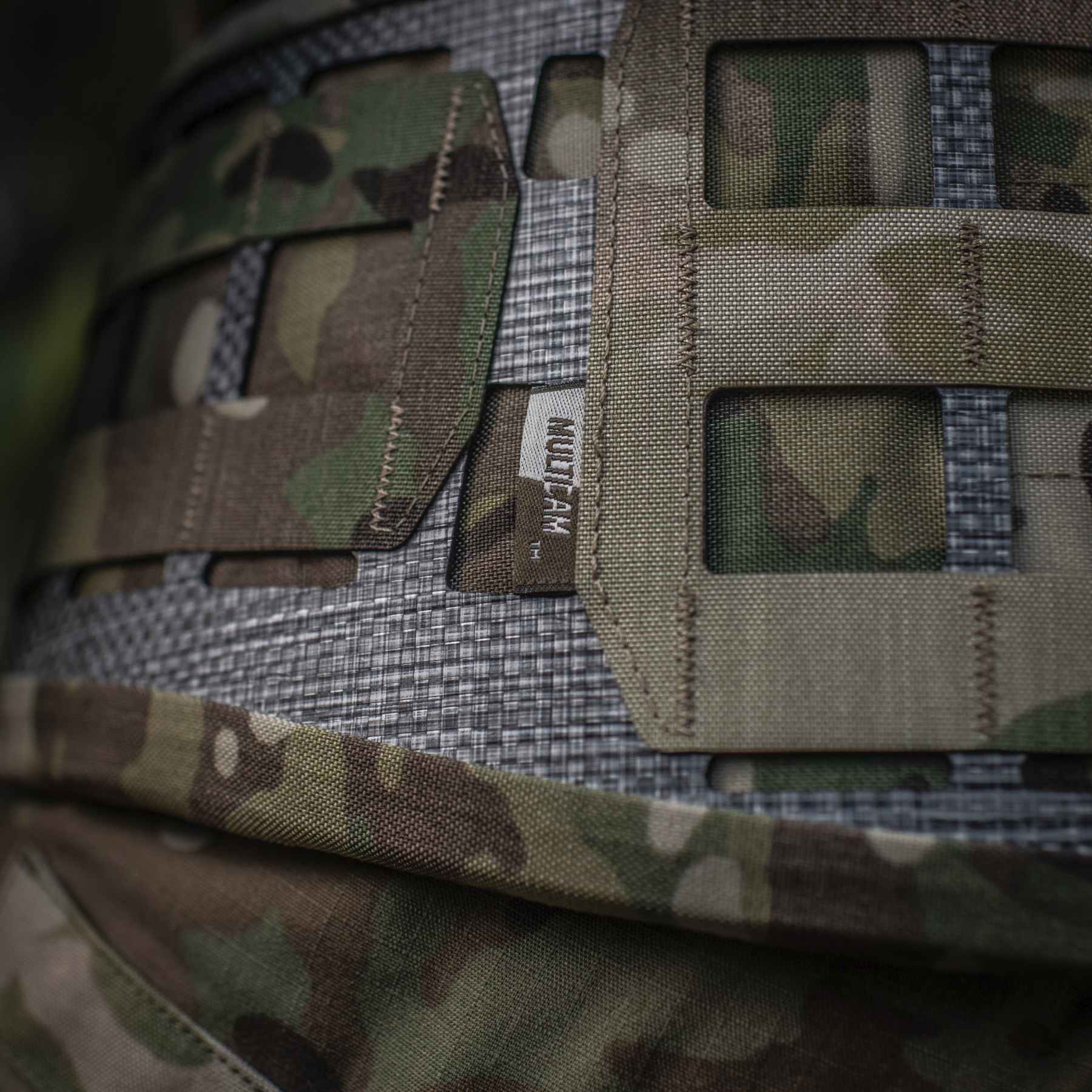 M-Tac пояс тактичний War Belt Tiger Multicam M-Tac пояс тактичний War Belt Tiger Multicam — изображение 15