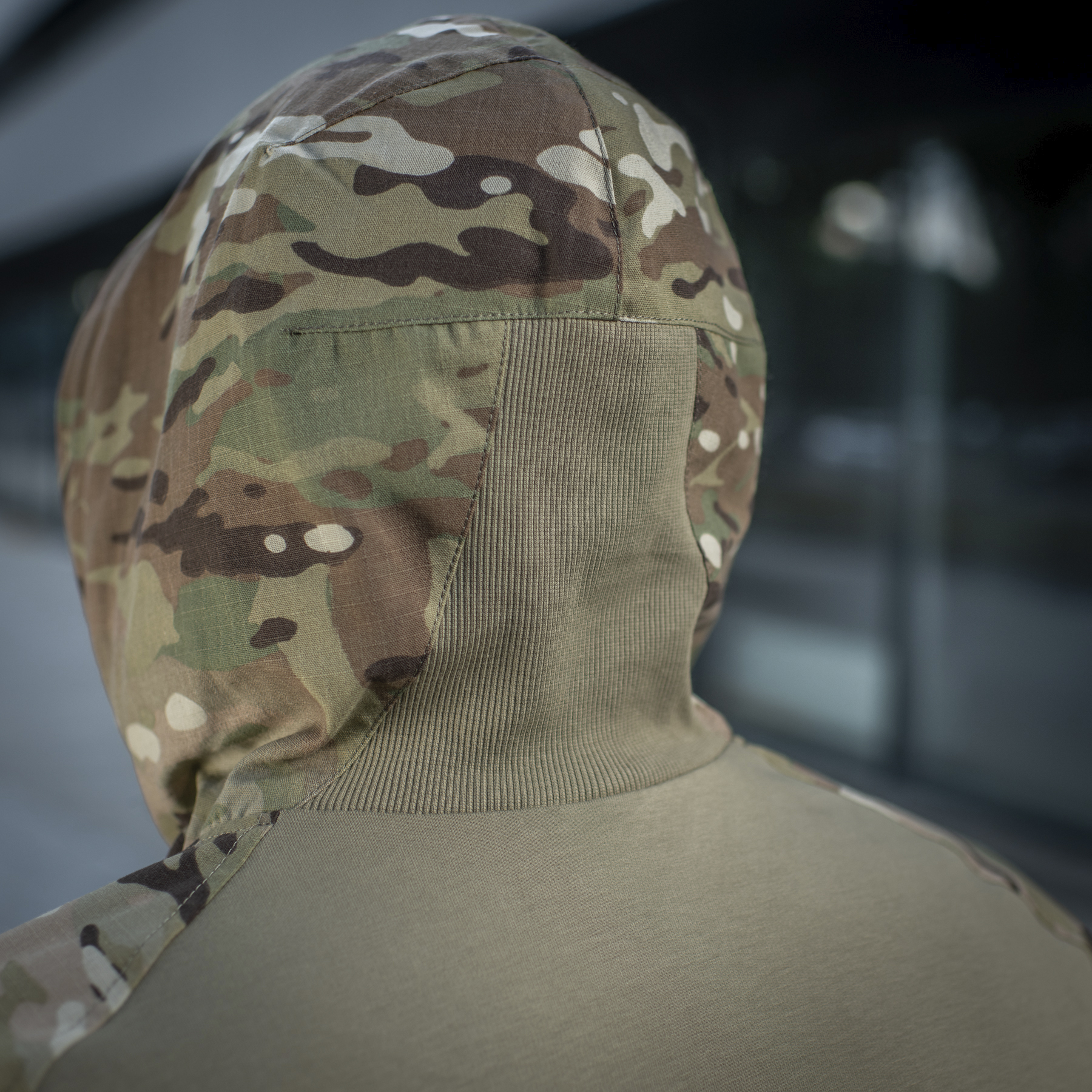 M-Tac кофта Hoodie Combat Multicam/Tan M-Tac кофта Hoodie Combat Multicam/Tan - Зображення 14