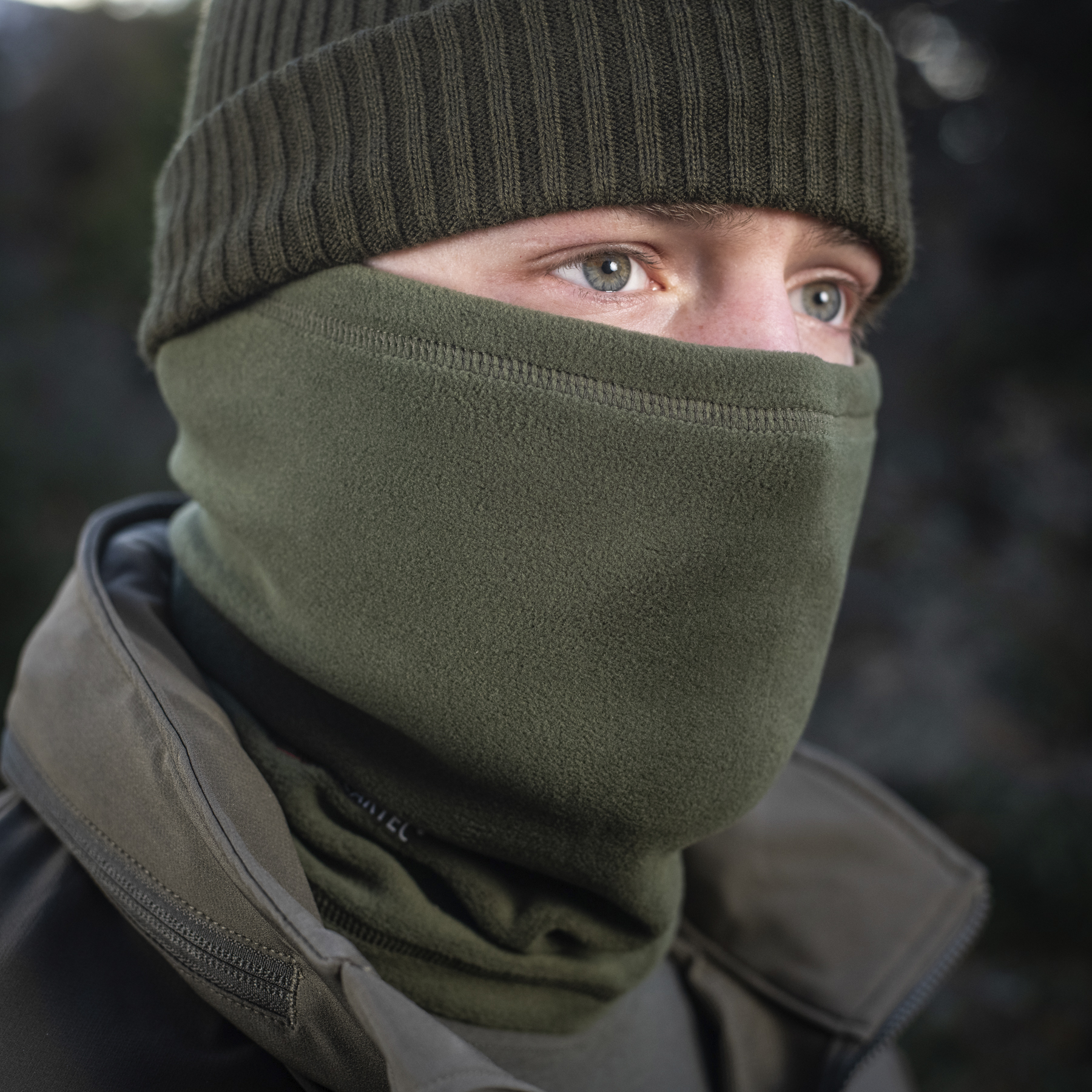 M-Tac шарф-труба Polartec Army Olive M-Tac шарф-труба Polartec Army Olive - Зображення 6