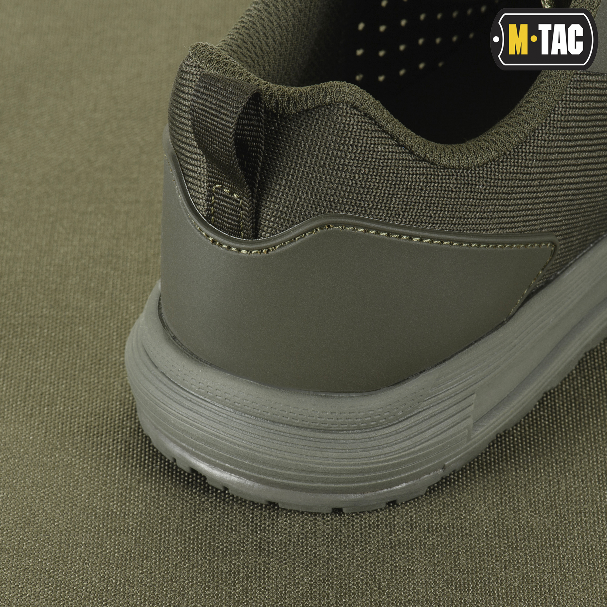 M-Tac кросівки Summer Light Army Olive M-Tac кросівки Summer Light Army Olive - Зображення 8