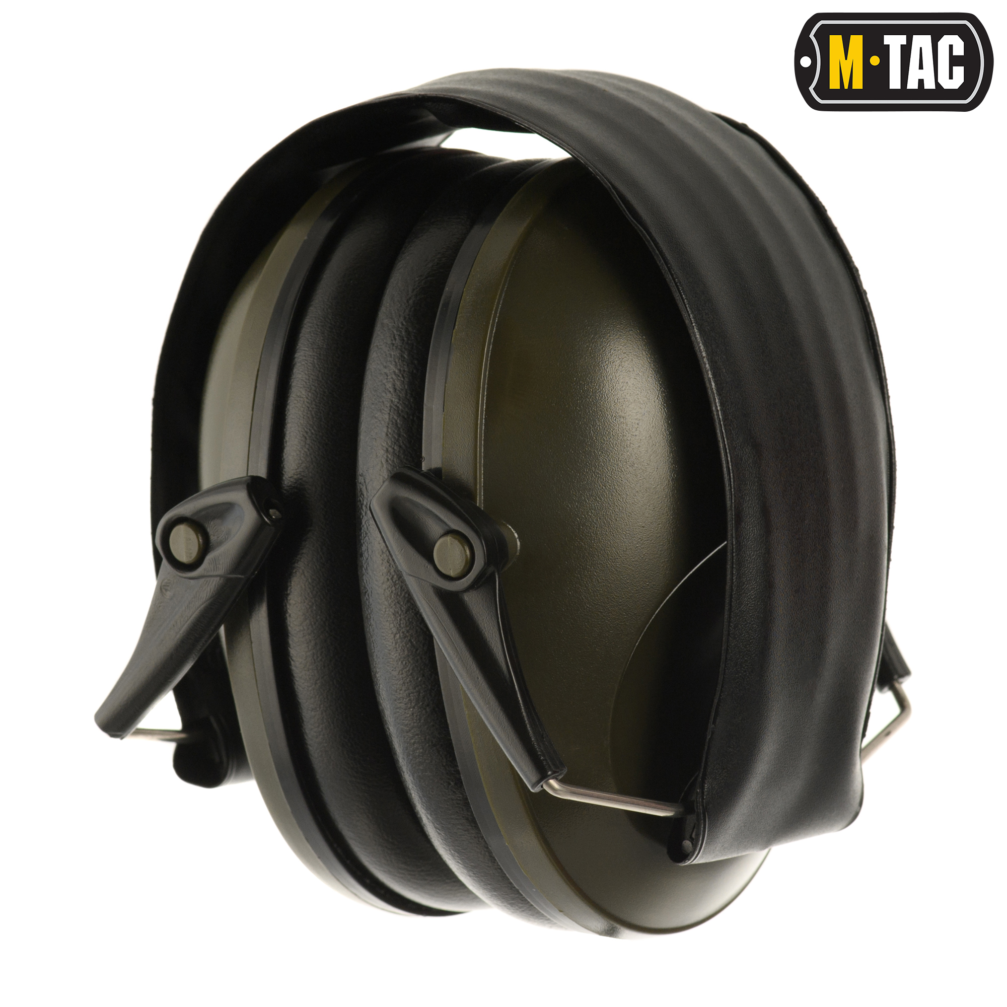 M-Tac навушники стрілкові Tac Force Olive M-Tac навушники стрілкові Tac Force Olive — изображение 4
