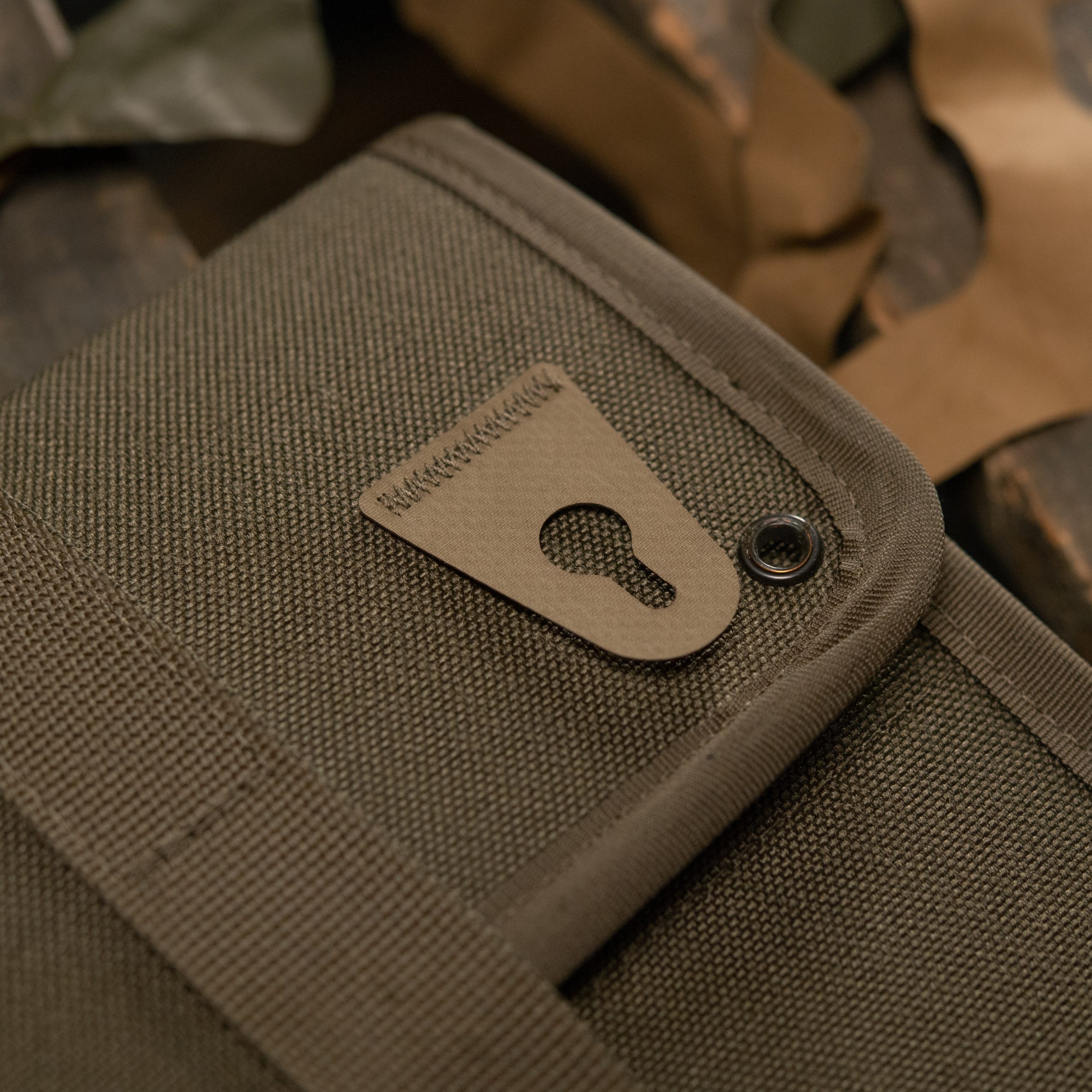 M-Tac панель для нашивок універсальна Ranger Green M-Tac панель для нашивок універсальна Ranger Green - Зображення 15