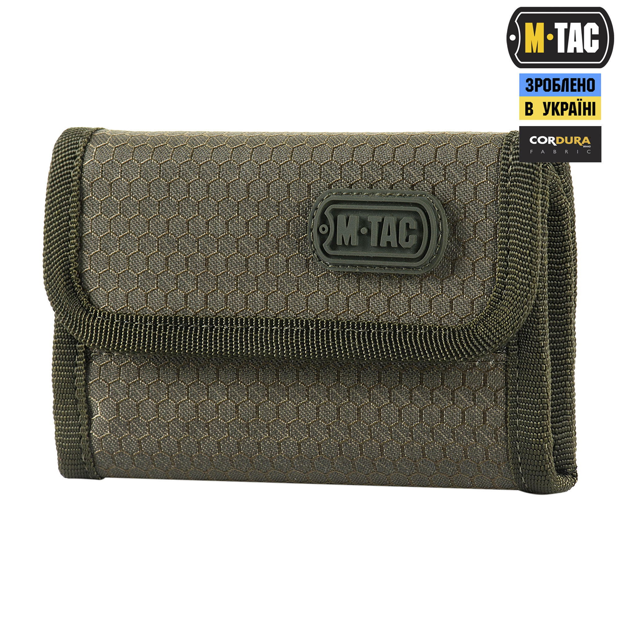 M-Tac гаманець Elite Gen.II Hex Ranger Green M-Tac гаманець Elite Gen.II Hex Ranger Green