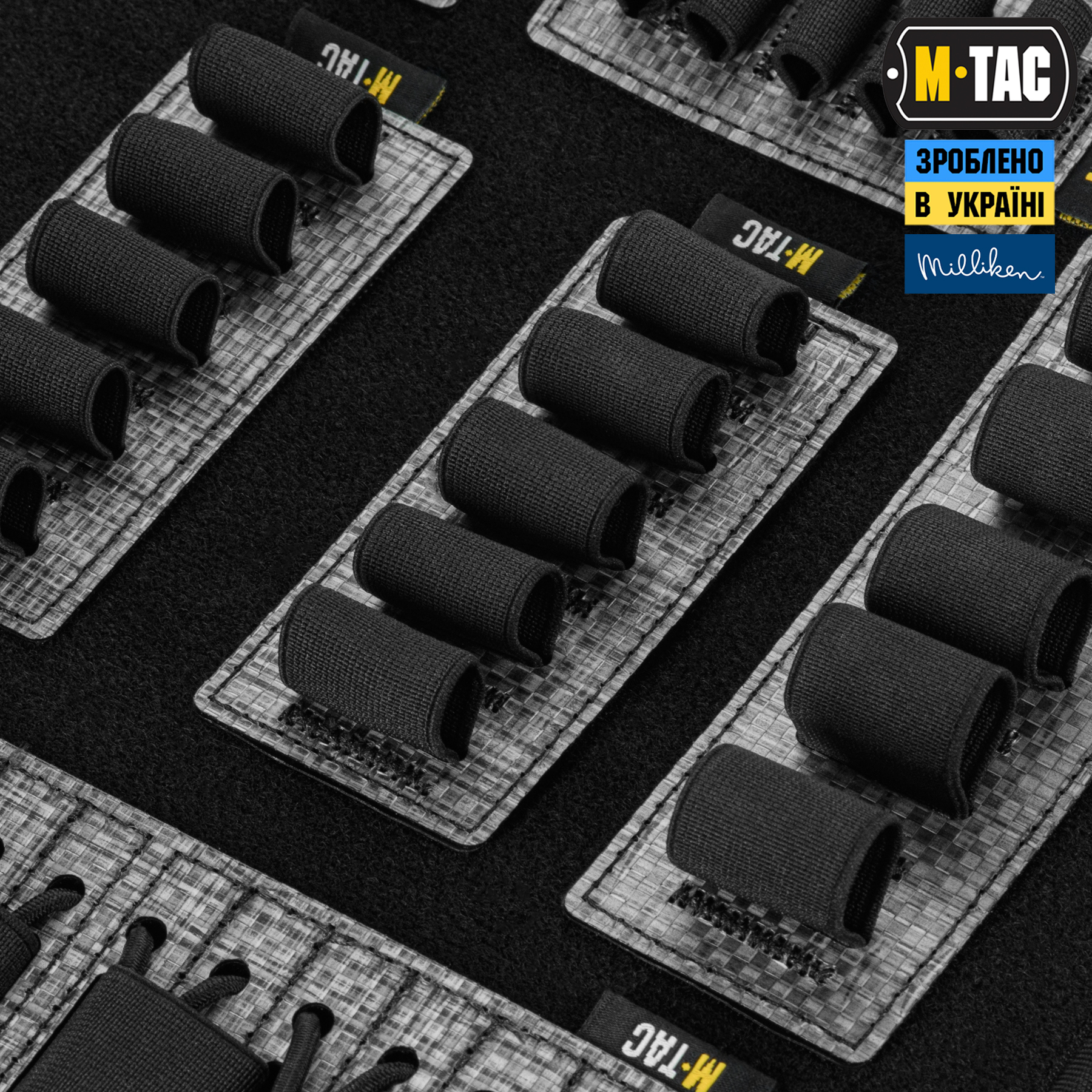 M-Tac вставка модульна для ампул 5 ml Black M-Tac вставка модульна для ампул 5 ml Black — изображение 5