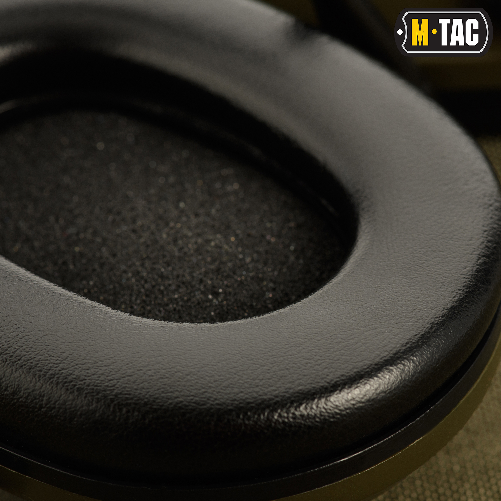 M-Tac навушники стрілкові Tac Force Olive M-Tac навушники стрілкові Tac Force Olive — изображение 6