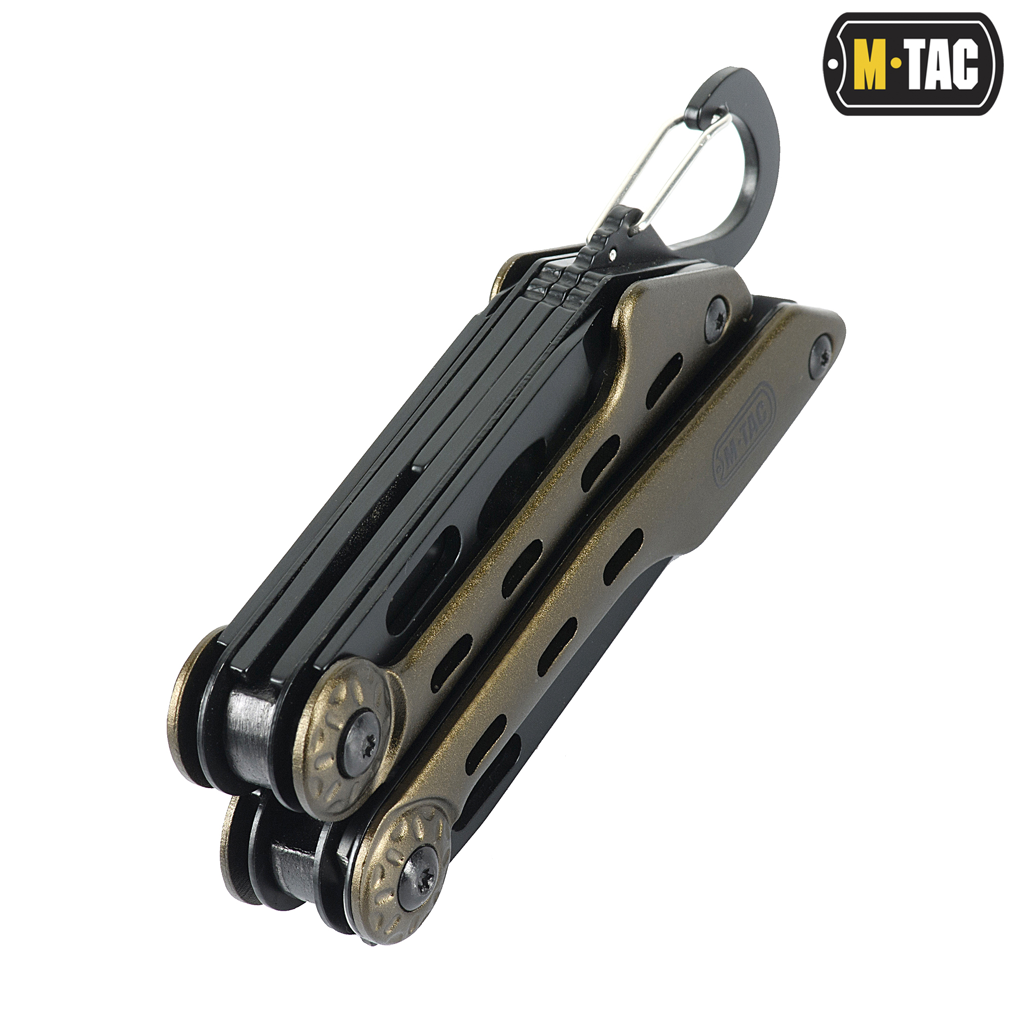 M-Tac мультитул Type 5 Olive M-Tac мультитул Type 5 Olive - Зображення 10