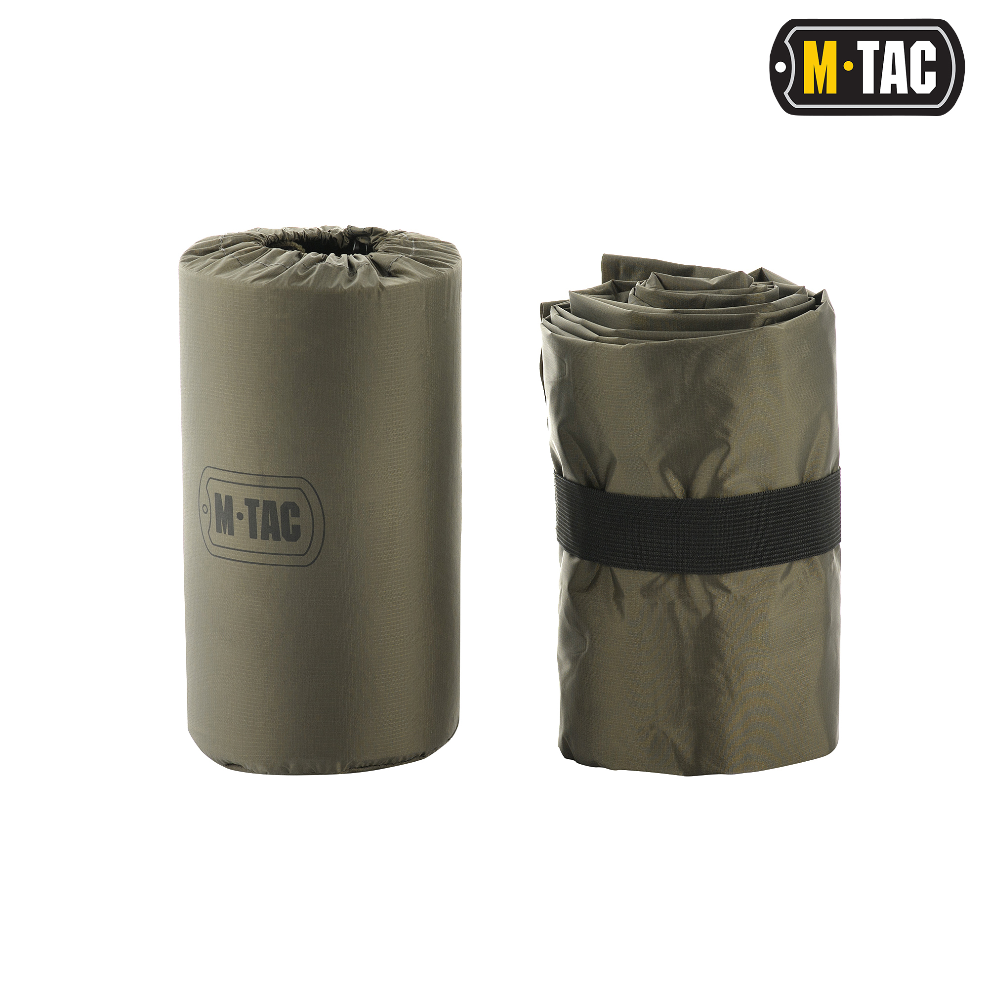 M-Tac карімат надувний 195х60 олива M-Tac карімат надувний 195х60 олива - Зображення 4