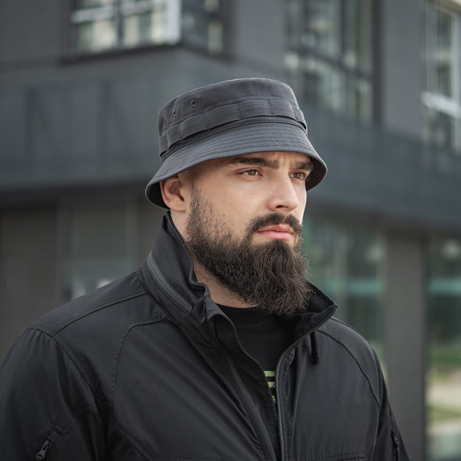 M-Tac панама Gen.II Summer Flex Dark Grey M-Tac панама Gen.II Summer Flex Dark Grey - Зображення 12