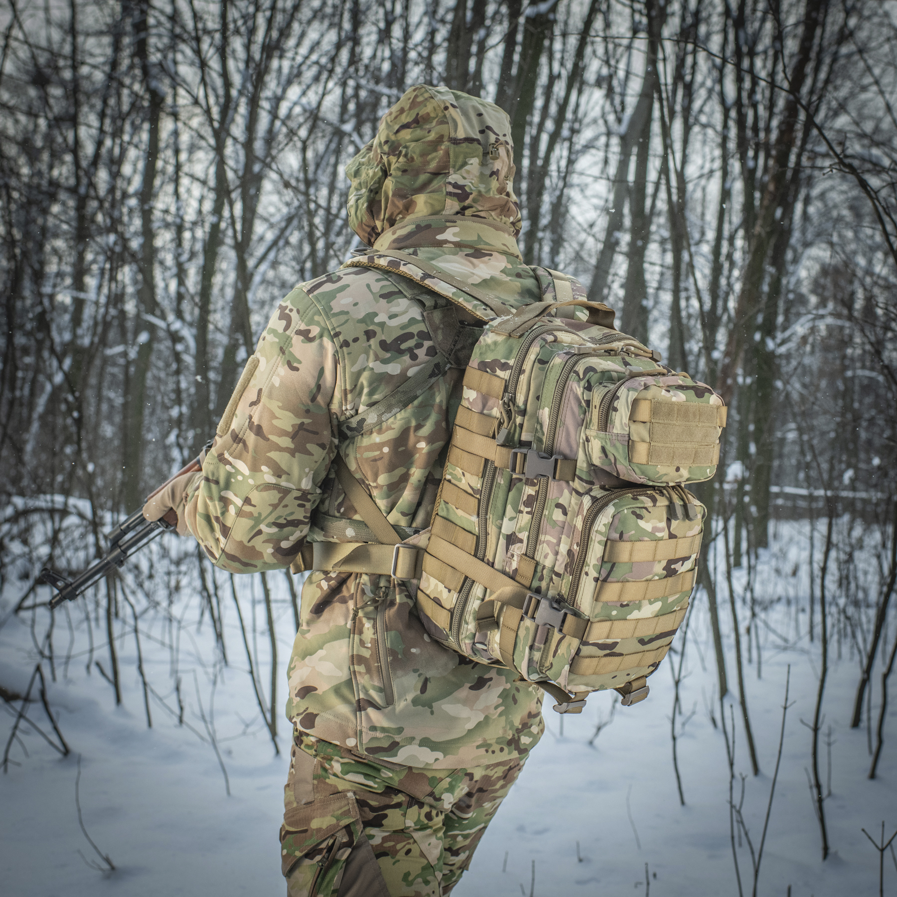 M-Tac рюкзак Assault Pack MC M-Tac рюкзак Assault Pack MC - Зображення 6