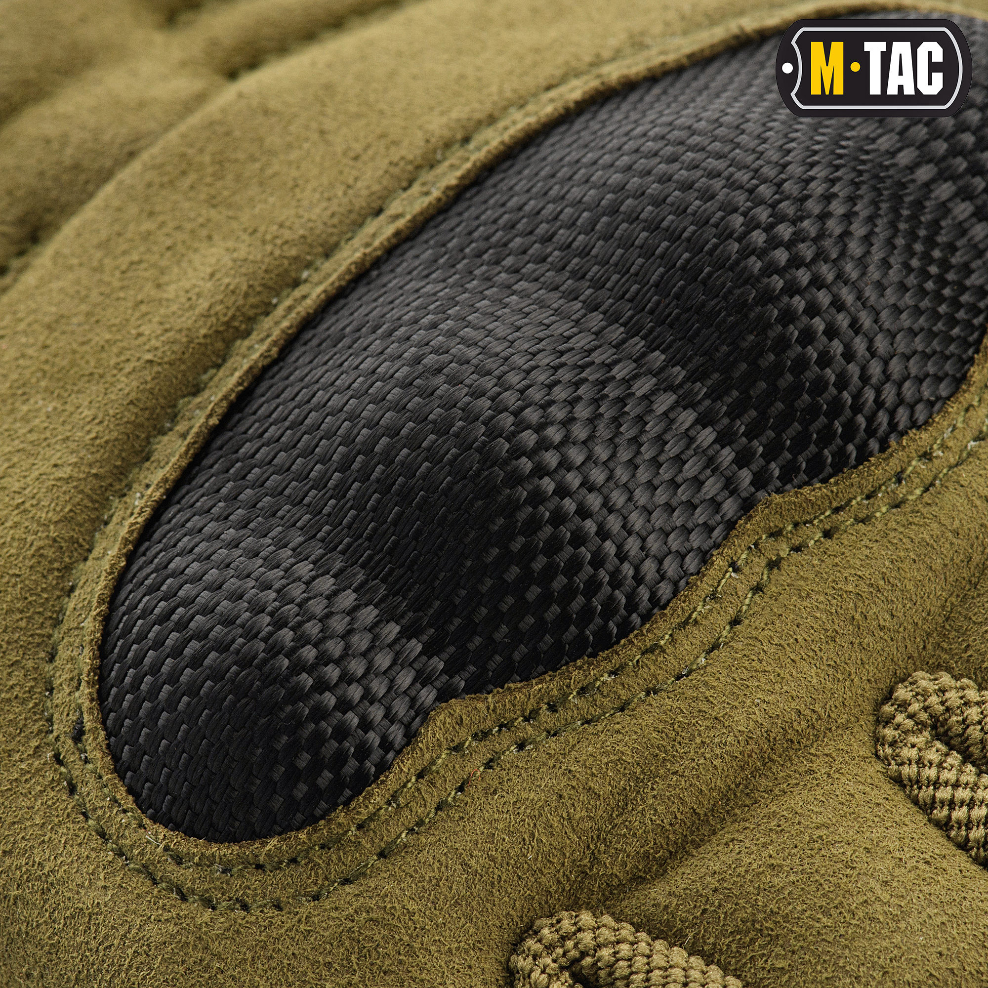 M-Tac рукавички Assault Tactical Mk.6 Olive M-Tac рукавички Assault Tactical Mk.6 Olive - Зображення 7