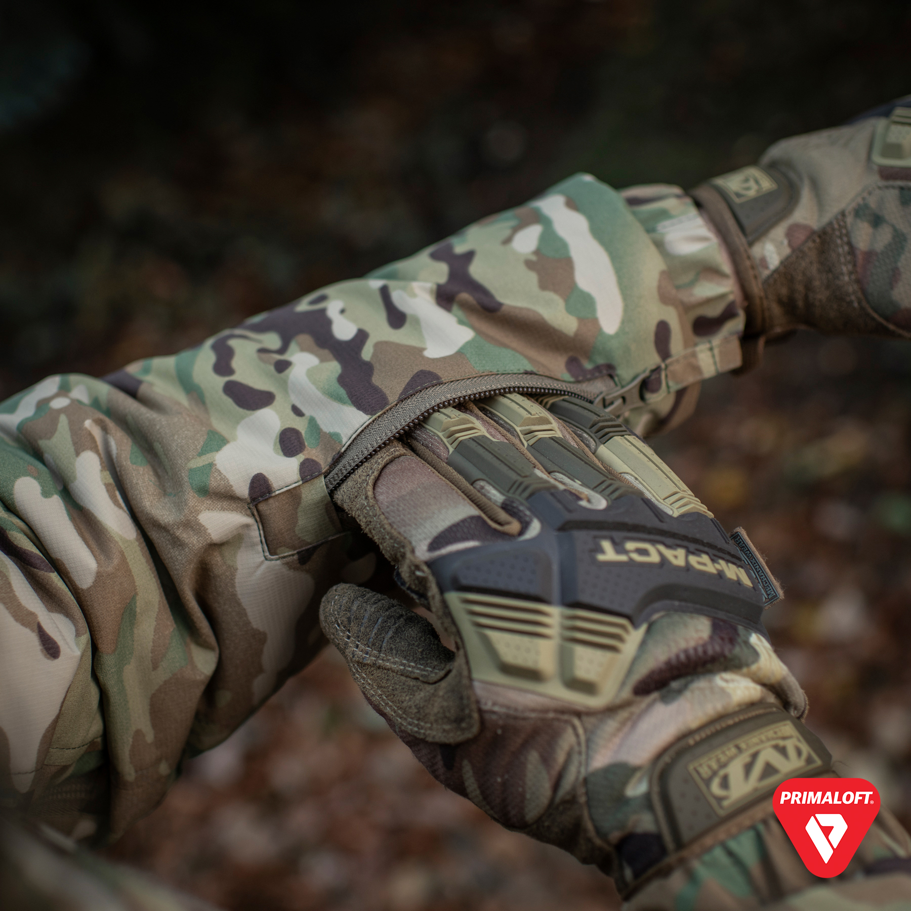 M-Tac куртка зимняя Alpha Gen.IV Pro Primaloft MC M-Tac куртка зимова Alpha Gen.IV Pro Primaloft MC — изображение 30