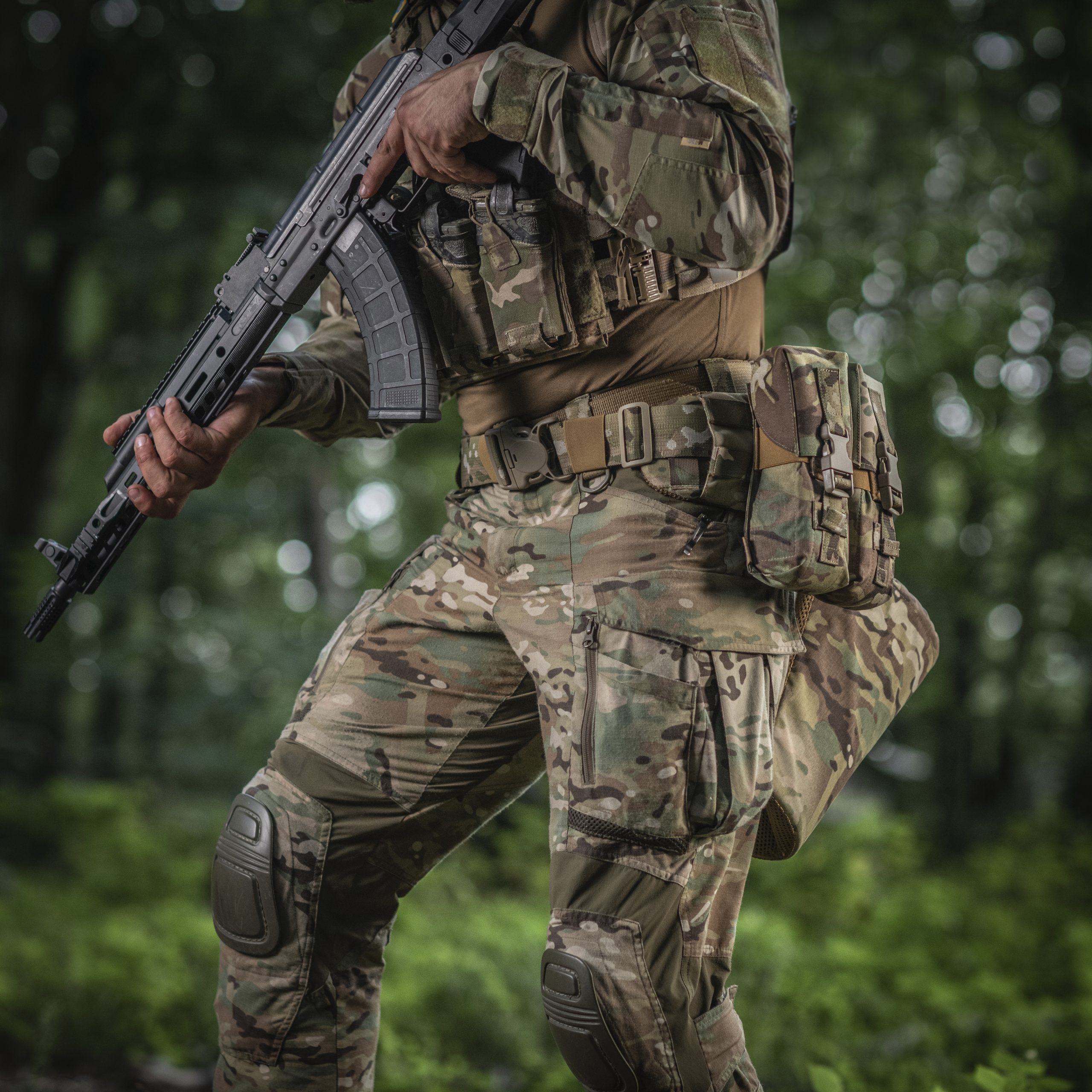 M-Tac пояс тактичний War Belt ARMOR Multicam M-Tac пояс тактичний War Belt ARMOR Multicam — изображение 16