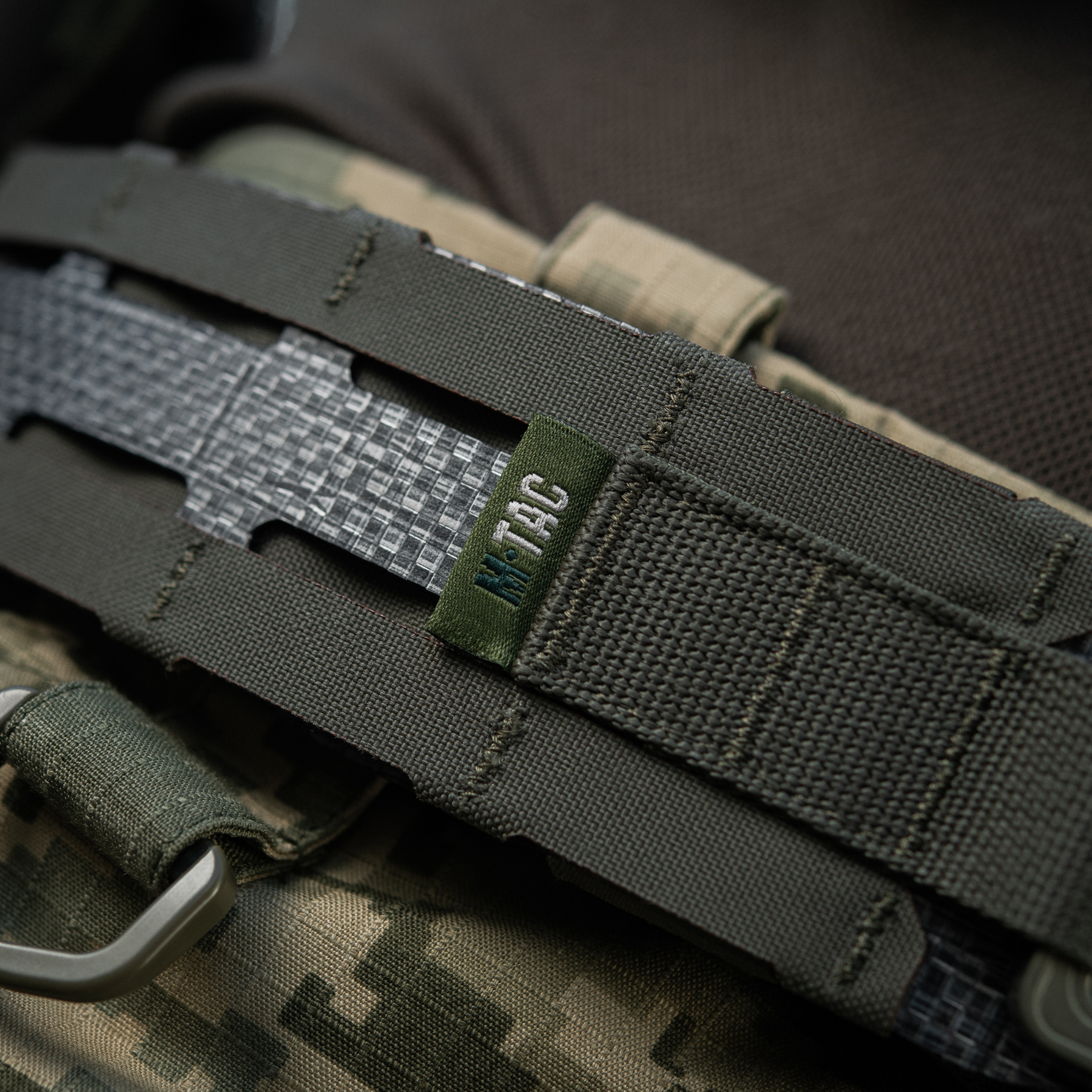 M-Tac ремінь Tiger Belt Cobra Buckle Ranger Green M-Tac ремінь Tiger Belt Cobra Buckle Ranger Green - Зображення 13