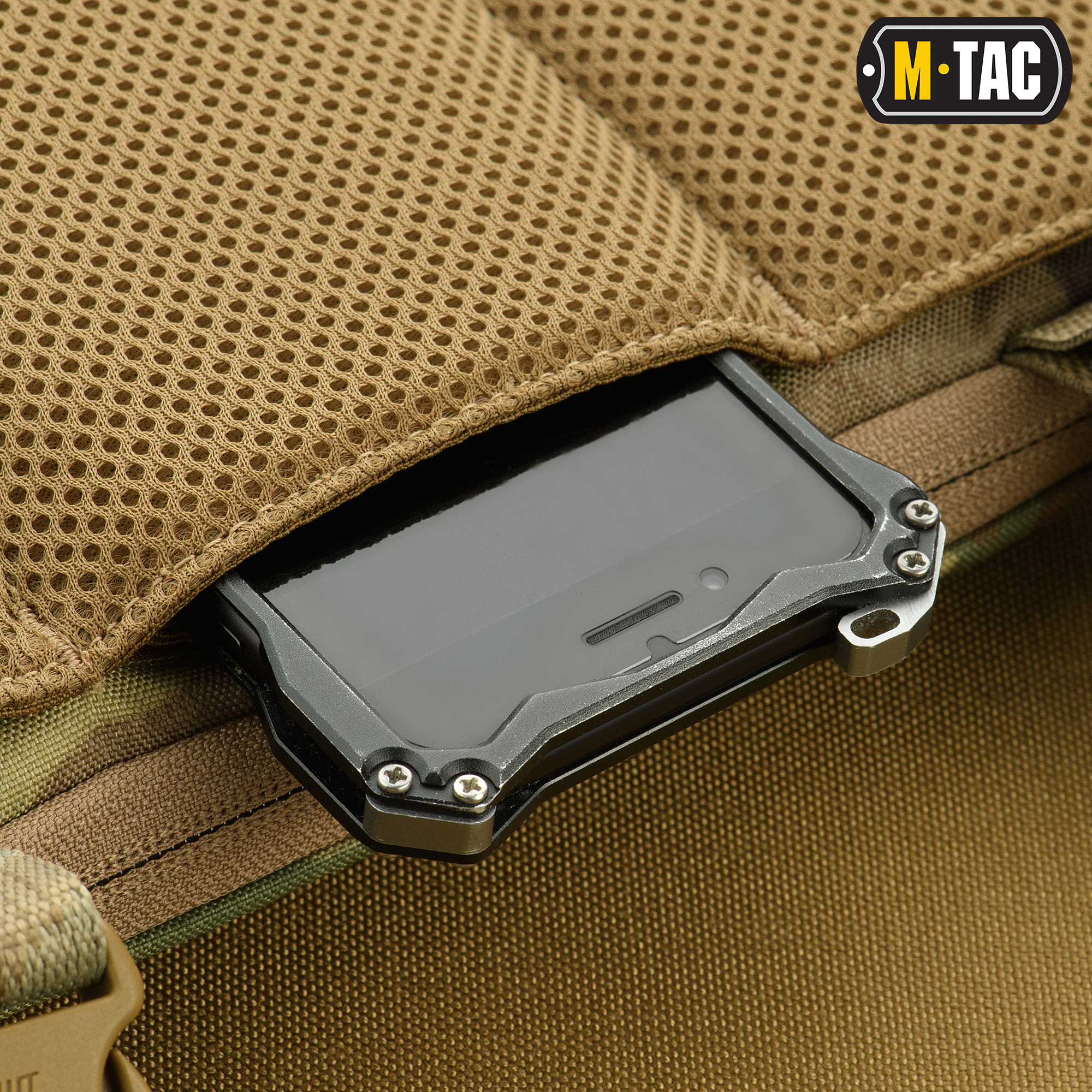 M-Tac Chest Rig Military Elite Multicam M-Tac Chest Rig Military Elite Multicam - Зображення 8