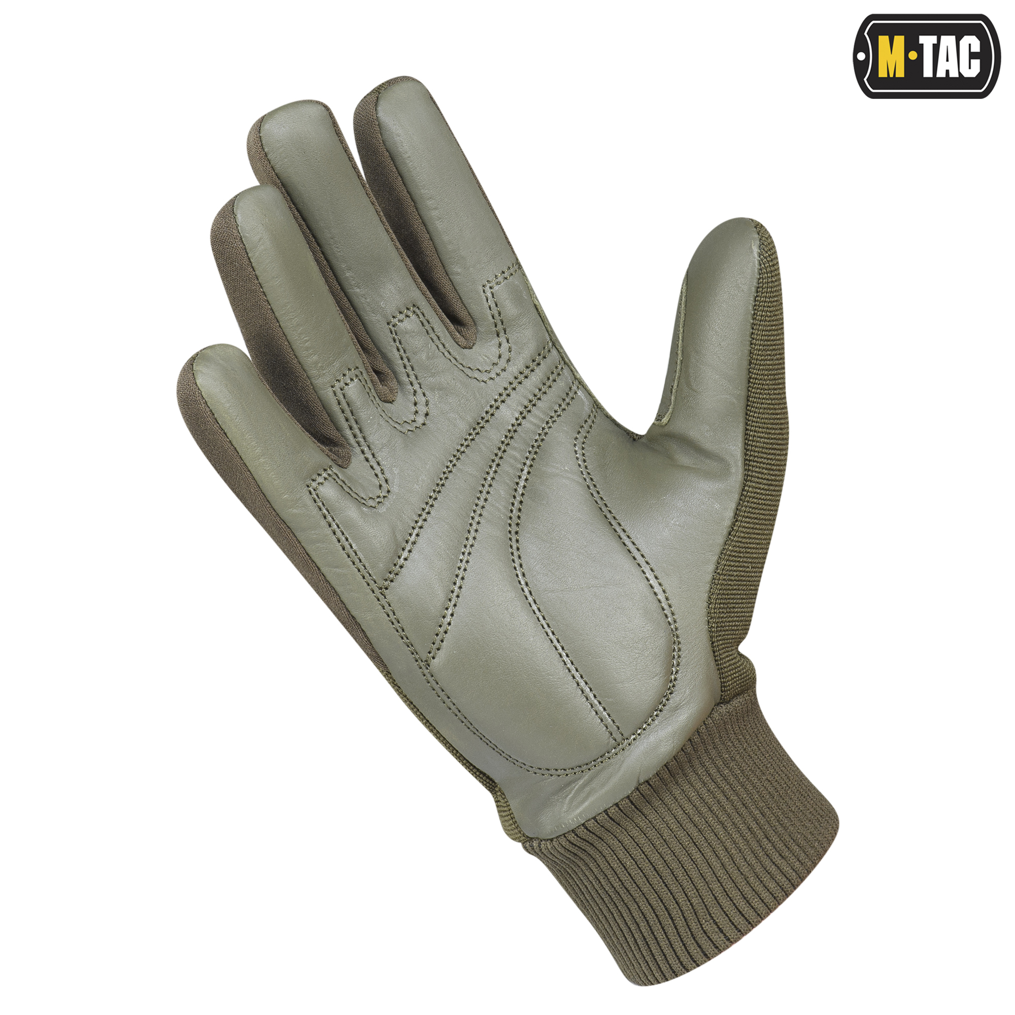 M-Tac рукавички Assault Tactical Mk.8 Olive M-Tac рукавички Assault Tactical Mk.8 Olive - Зображення 3