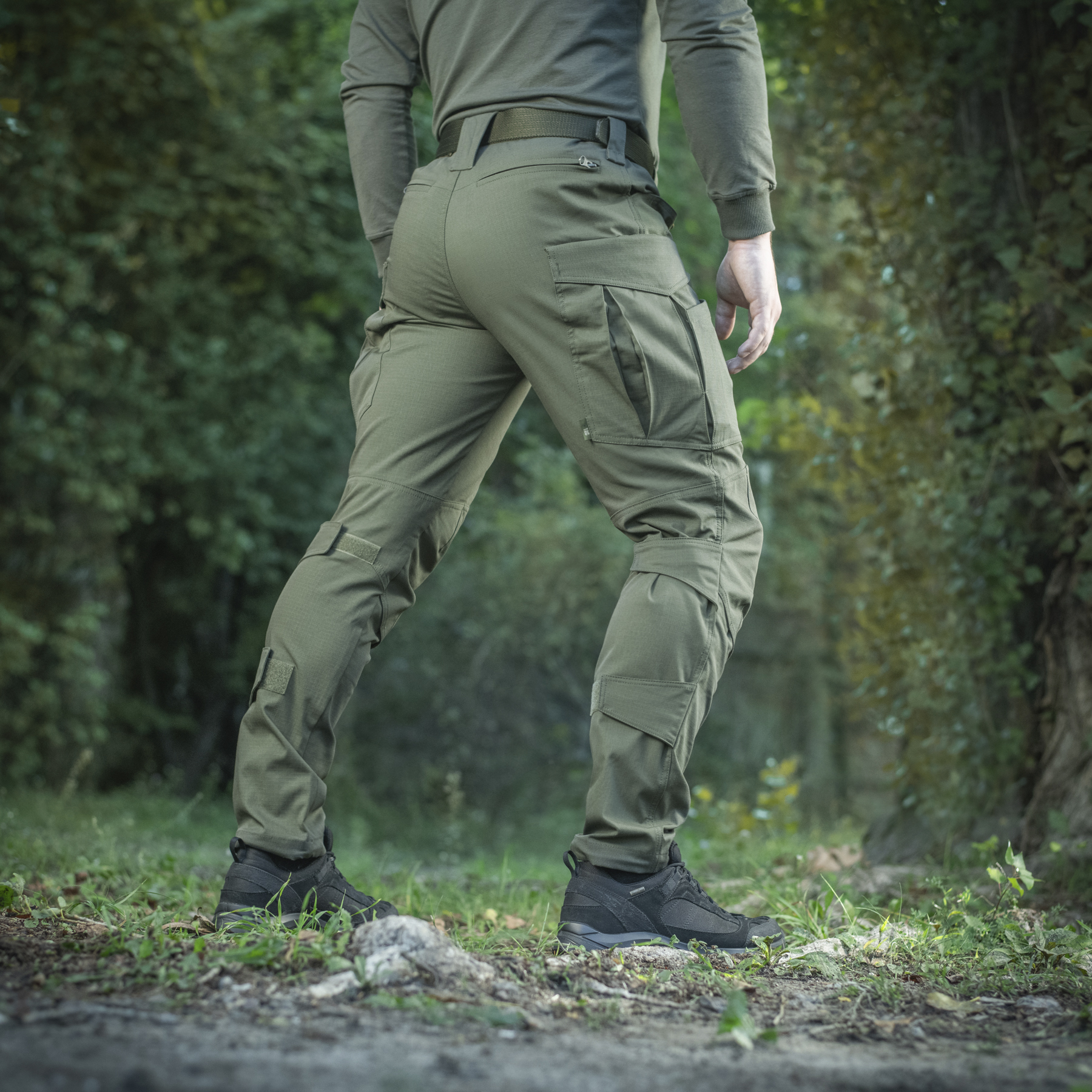 M-Tac брюки Conquistador Gen.I Flex Army Olive M-Tac брюки Conquistador Gen.I Flex Army Olive - Зображення 11