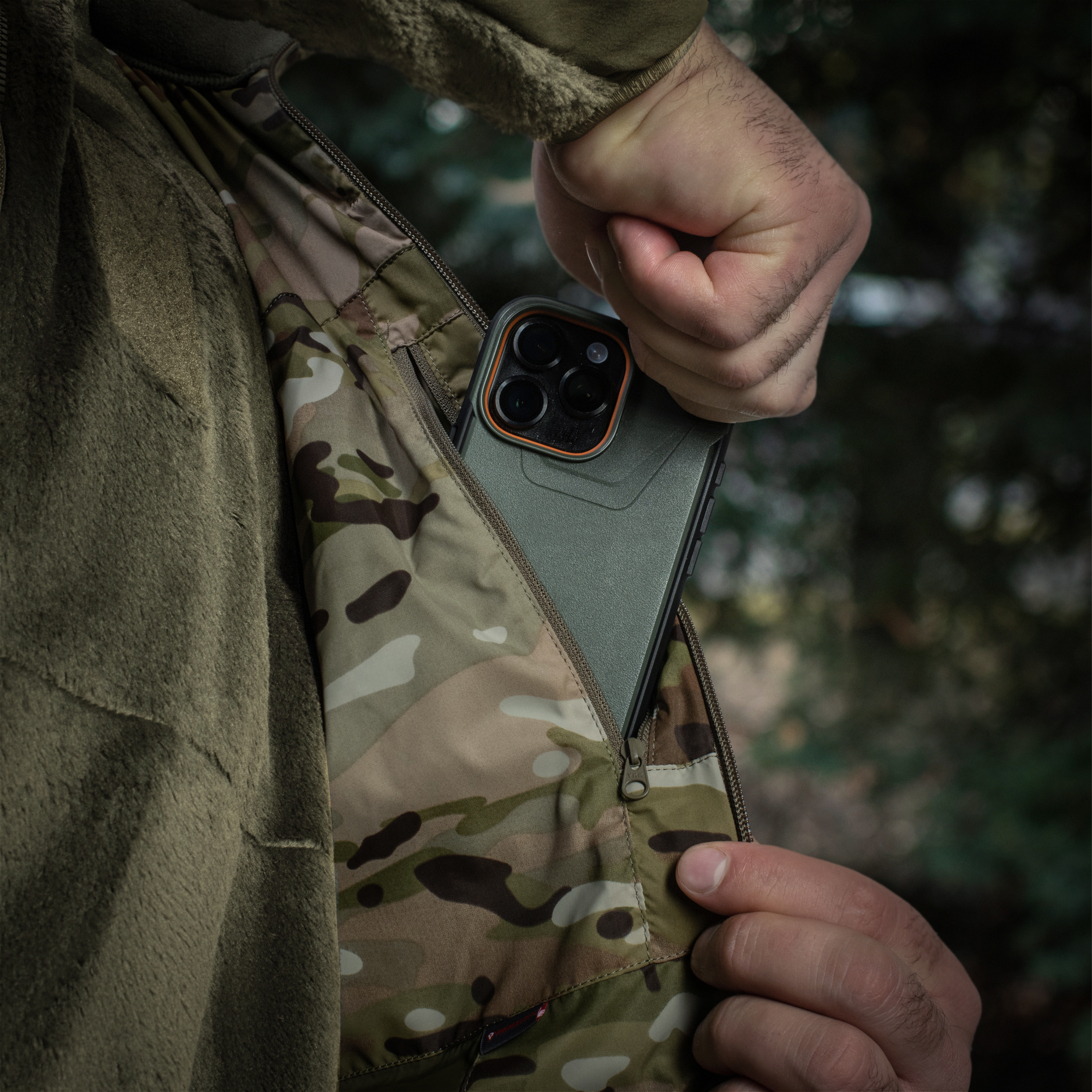 M-Tac жилет Витязь Gen.II Primaloft MC M-Tac жилет Витязь Gen.II Primaloft MC - Зображення 23