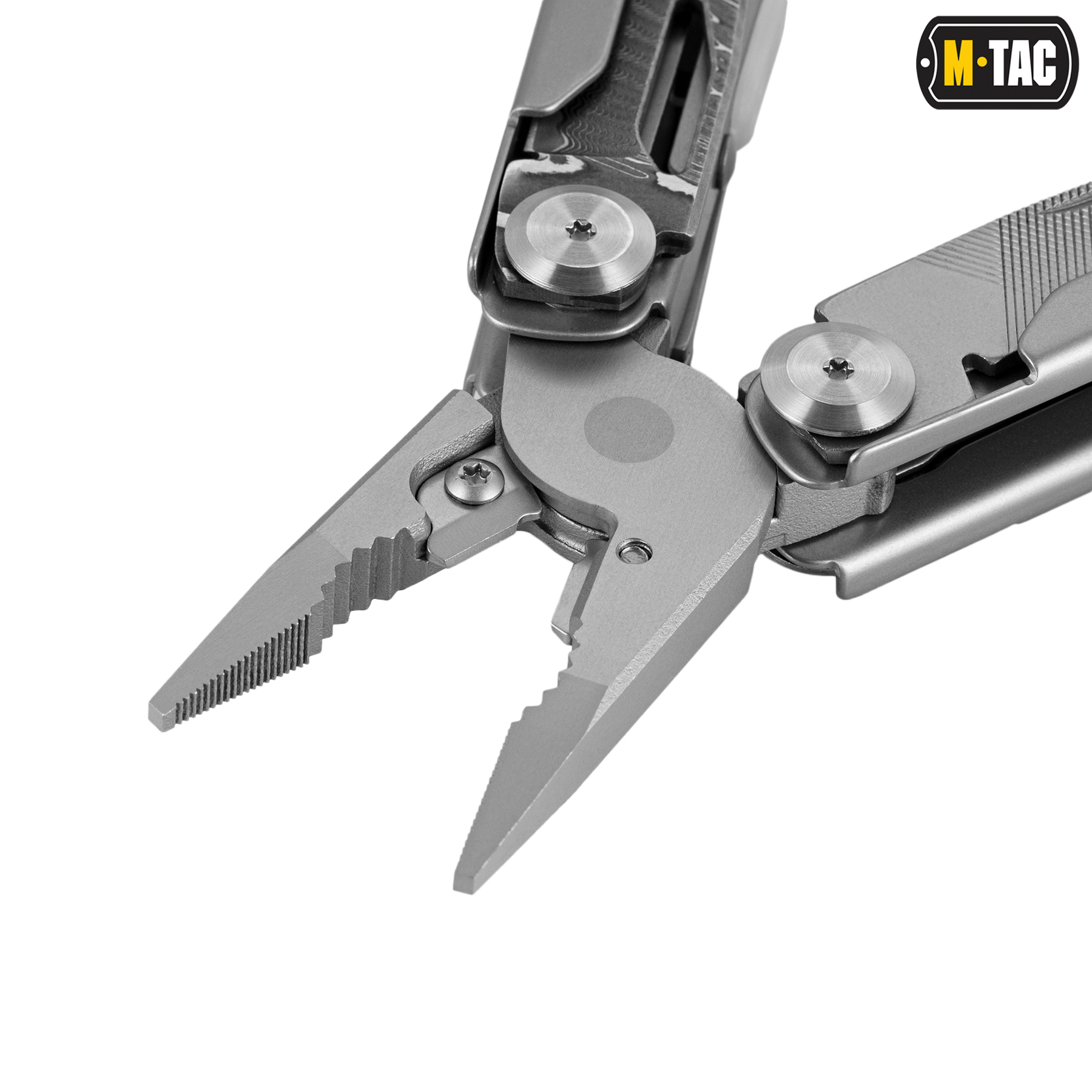 M-Tac мультитул Type 12 Steel/Damascus M-Tac мультитул Type 12 Steel/Damascus — изображение 10