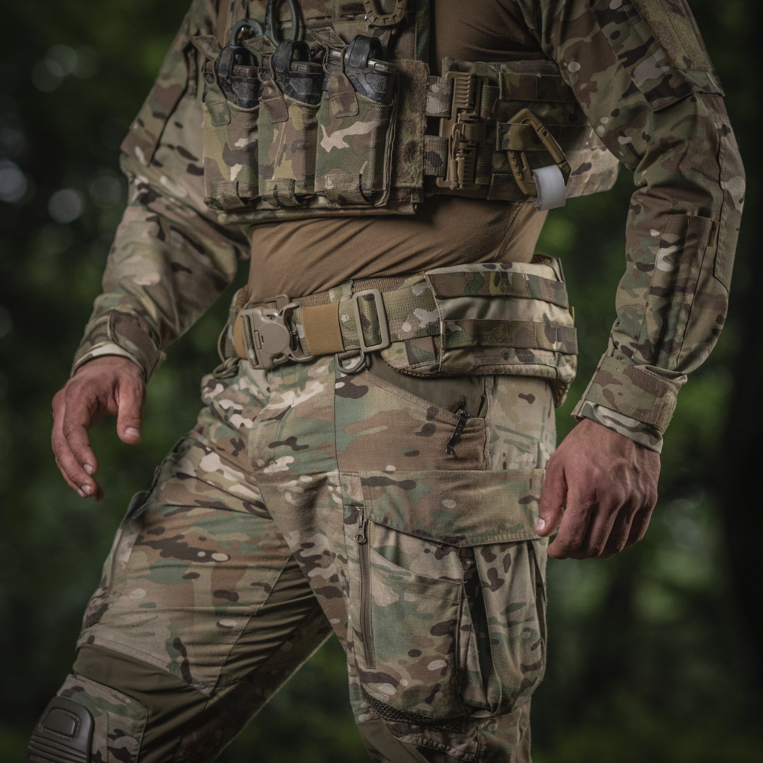 M-Tac пояс тактичний War Belt ARMOR Multicam M-Tac пояс тактичний War Belt ARMOR Multicam — изображение 17