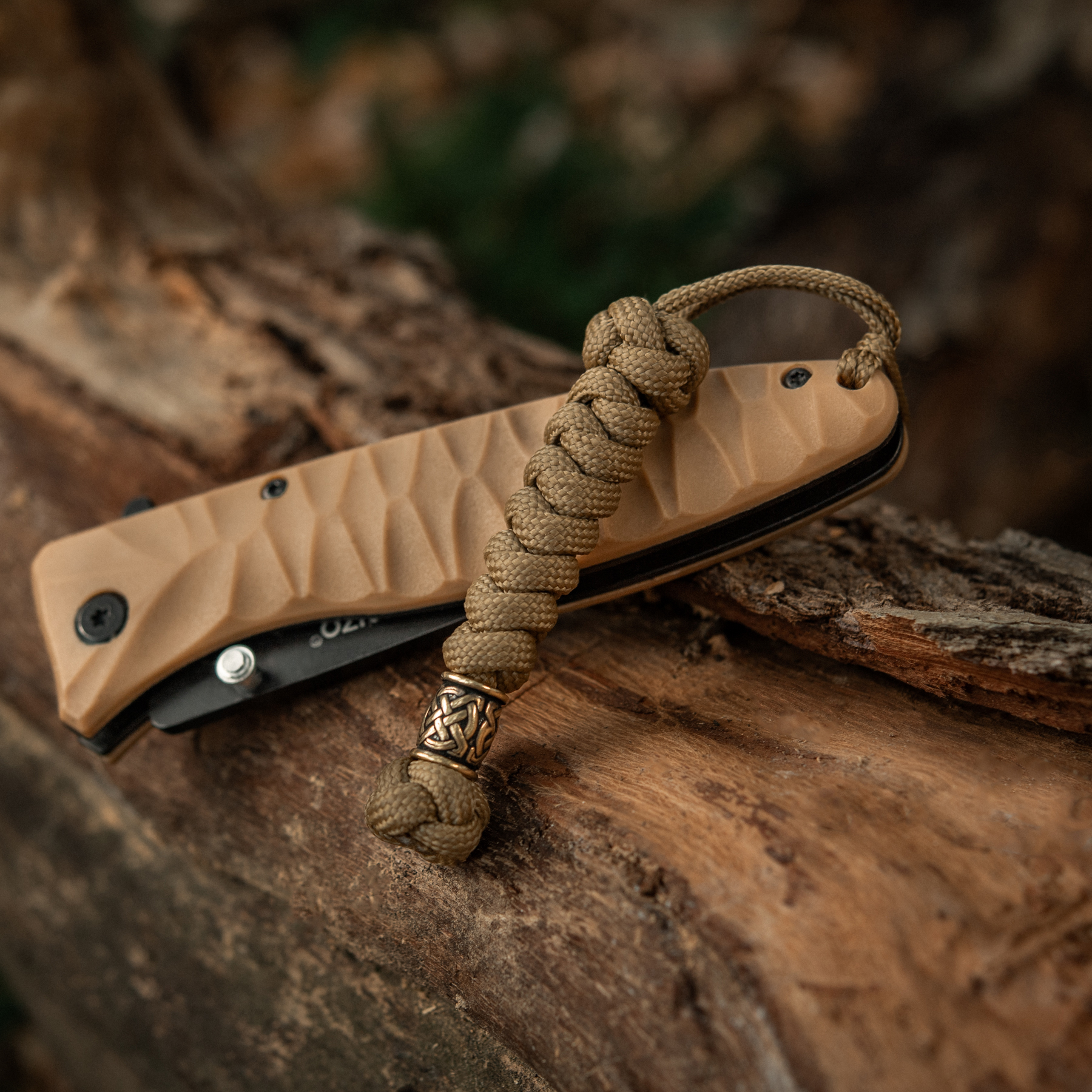 M-Tac темляк Viper плетінка Coyote M-Tac темляк Viper плетінка Coyote - Зображення 11