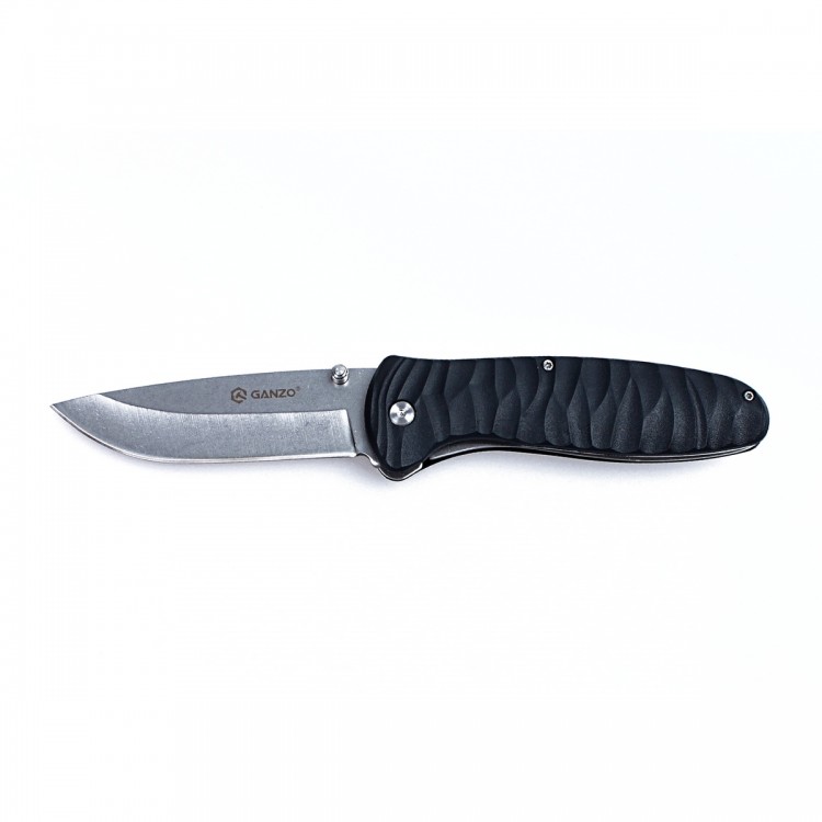 Ganzo ніж складний G6252 Black Ganzo ніж складний G6252 Black — изображение 2