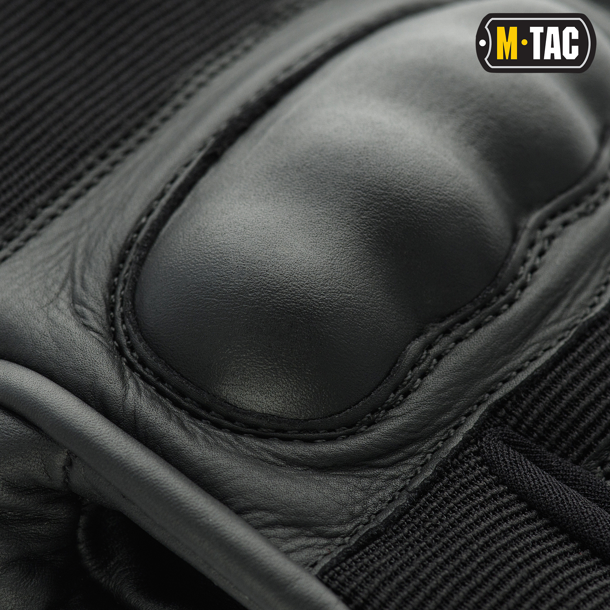 M-Tac рукавички Assault Tactical Mk.4 Black M-Tac рукавички Assault Tactical Mk.4 Black - Зображення 8
