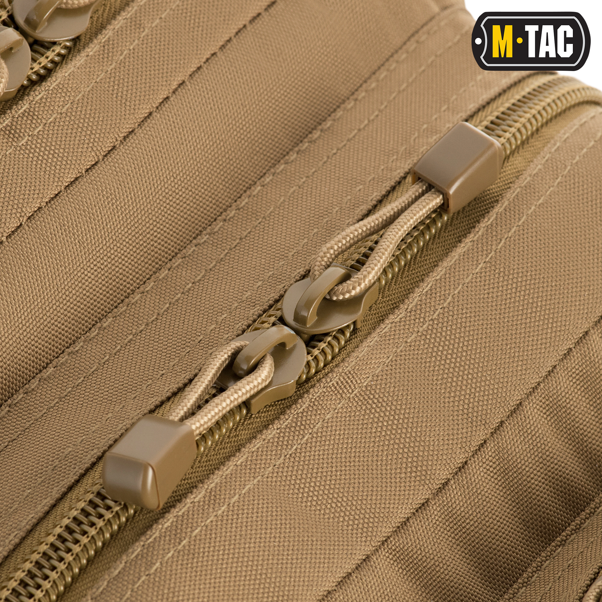 M-Tac рюкзак Large Assault Pack Laser Cut Tan M-Tac рюкзак Large Assault Pack Laser Cut Tan - Зображення 9