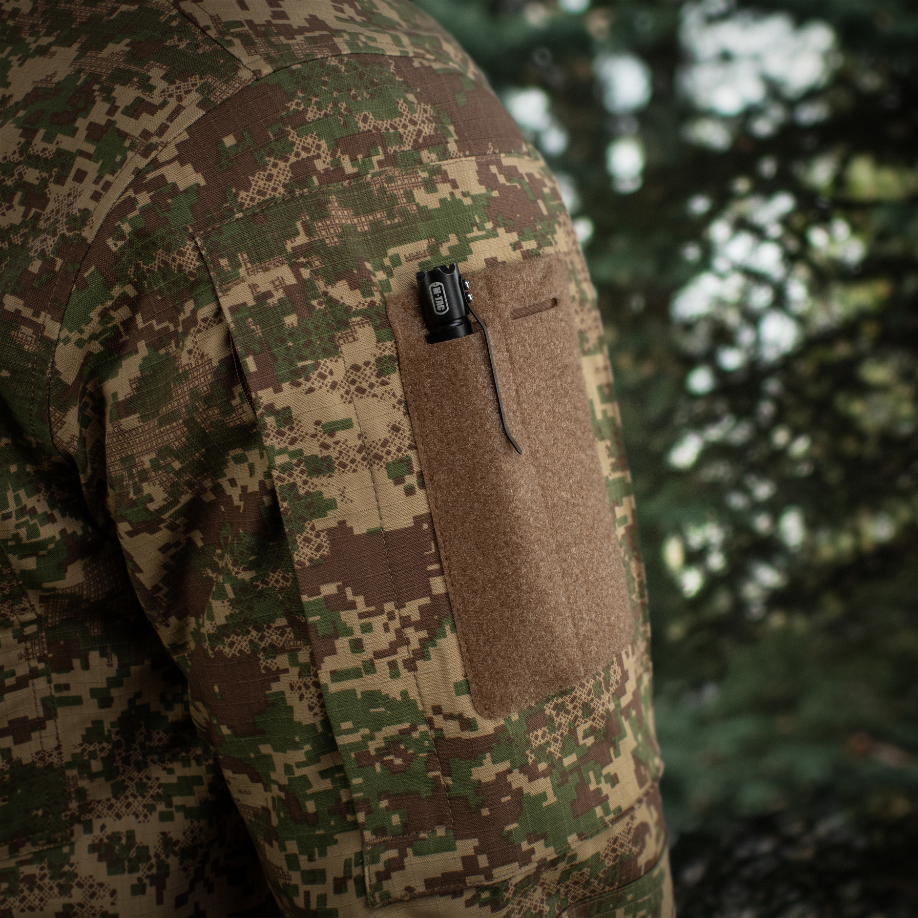 M-Tac кітель армійський літній NGU Camo M-Tac кітель армійський літній NGU Camo — изображение 15