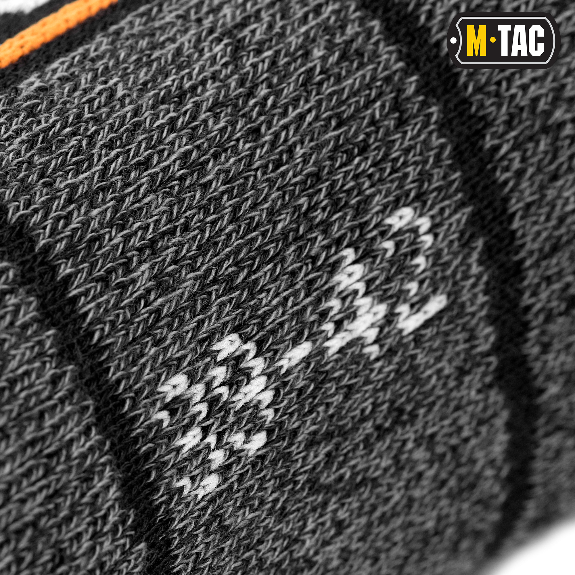 M-Tac шкарпетки Coolmax 75% Black M-Tac шкарпетки Coolmax 75% Black - Зображення 7
